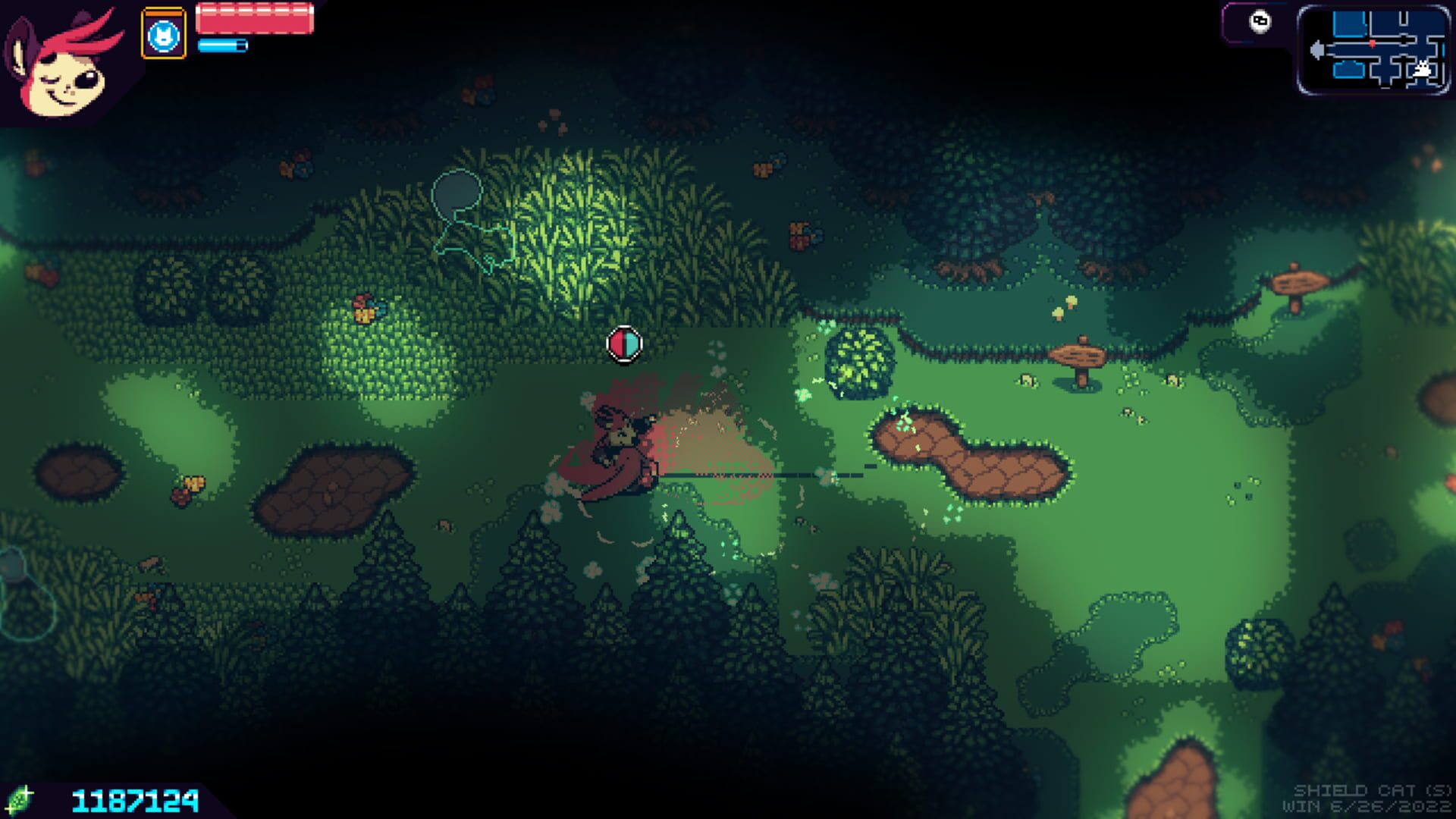 Screenshot for Shield Cat
