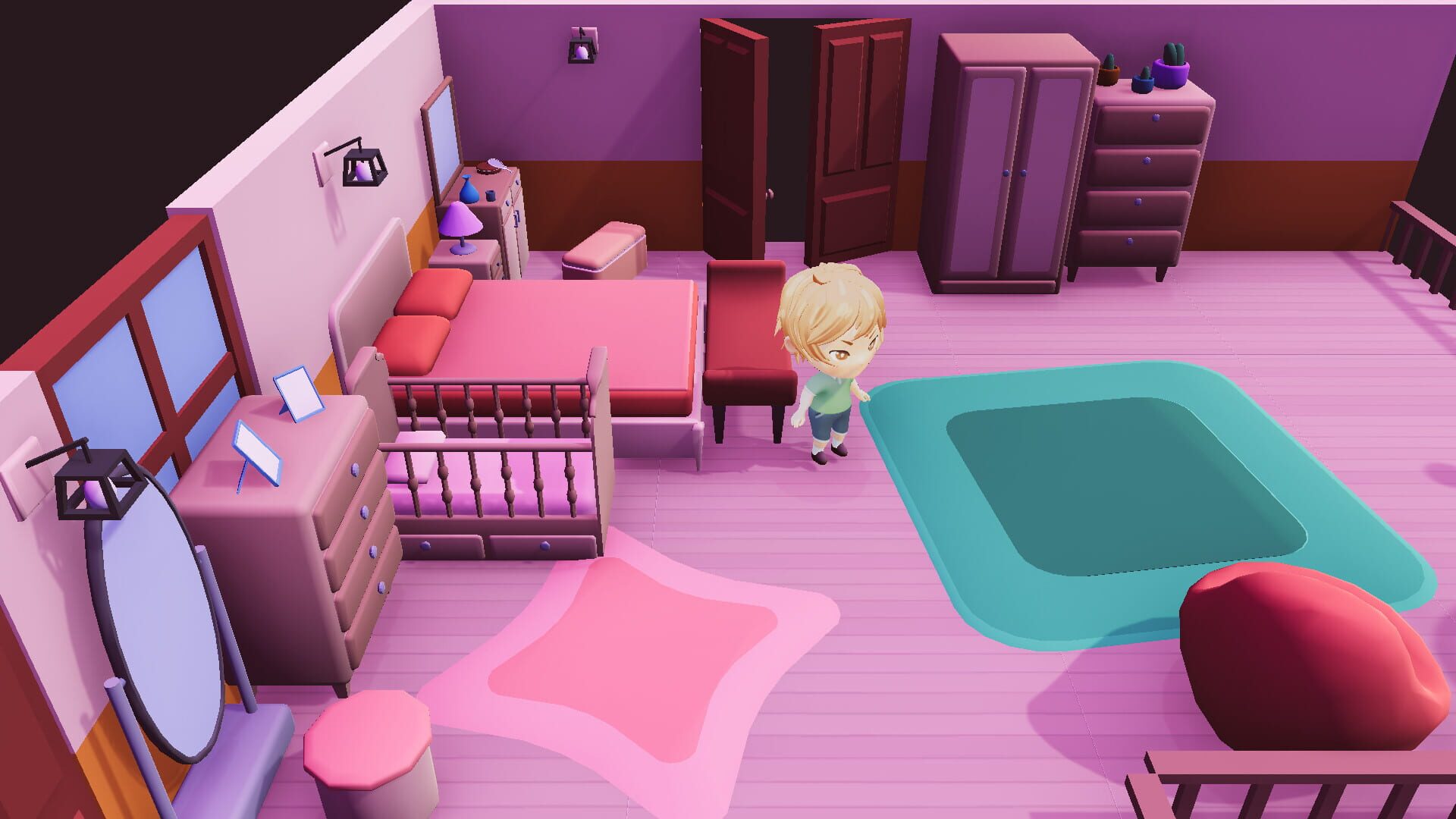 Screenshot for Chill Town