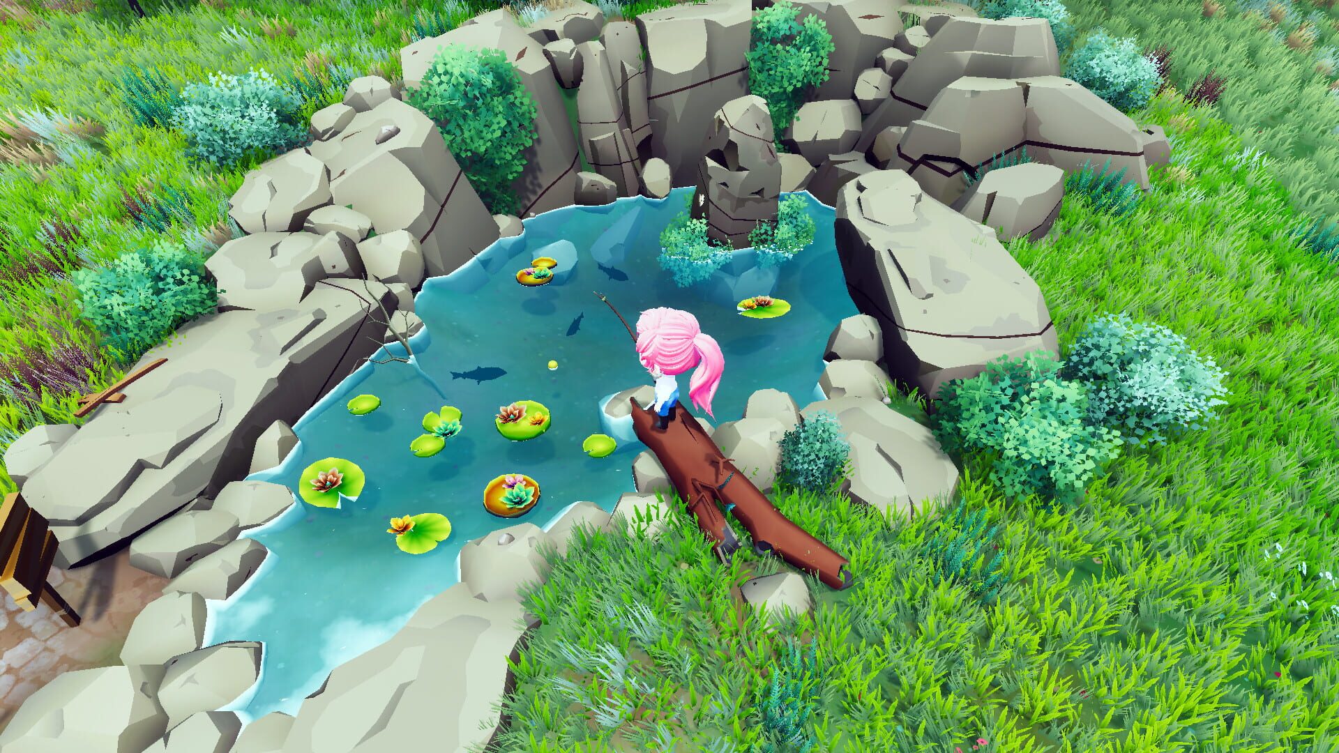 Screenshot for Chill Town