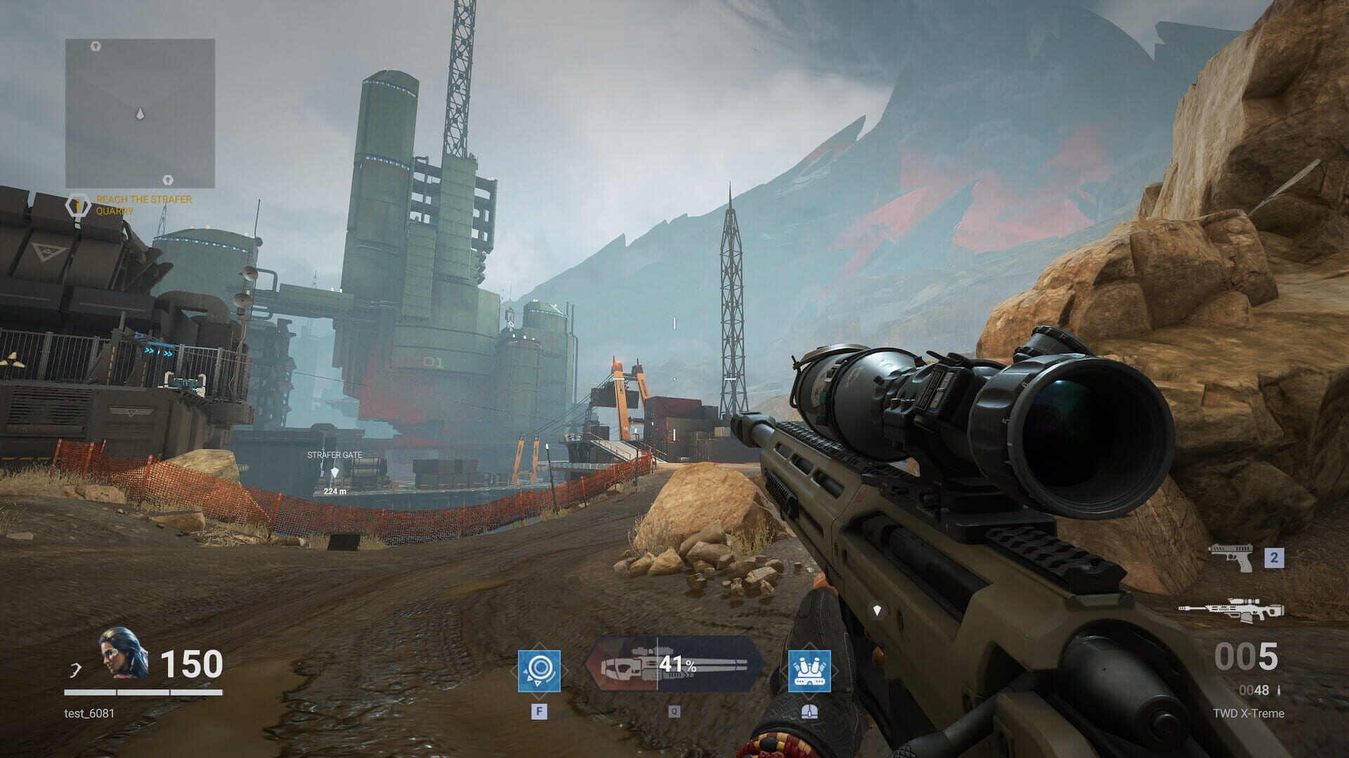 Screenshot for Shatterline