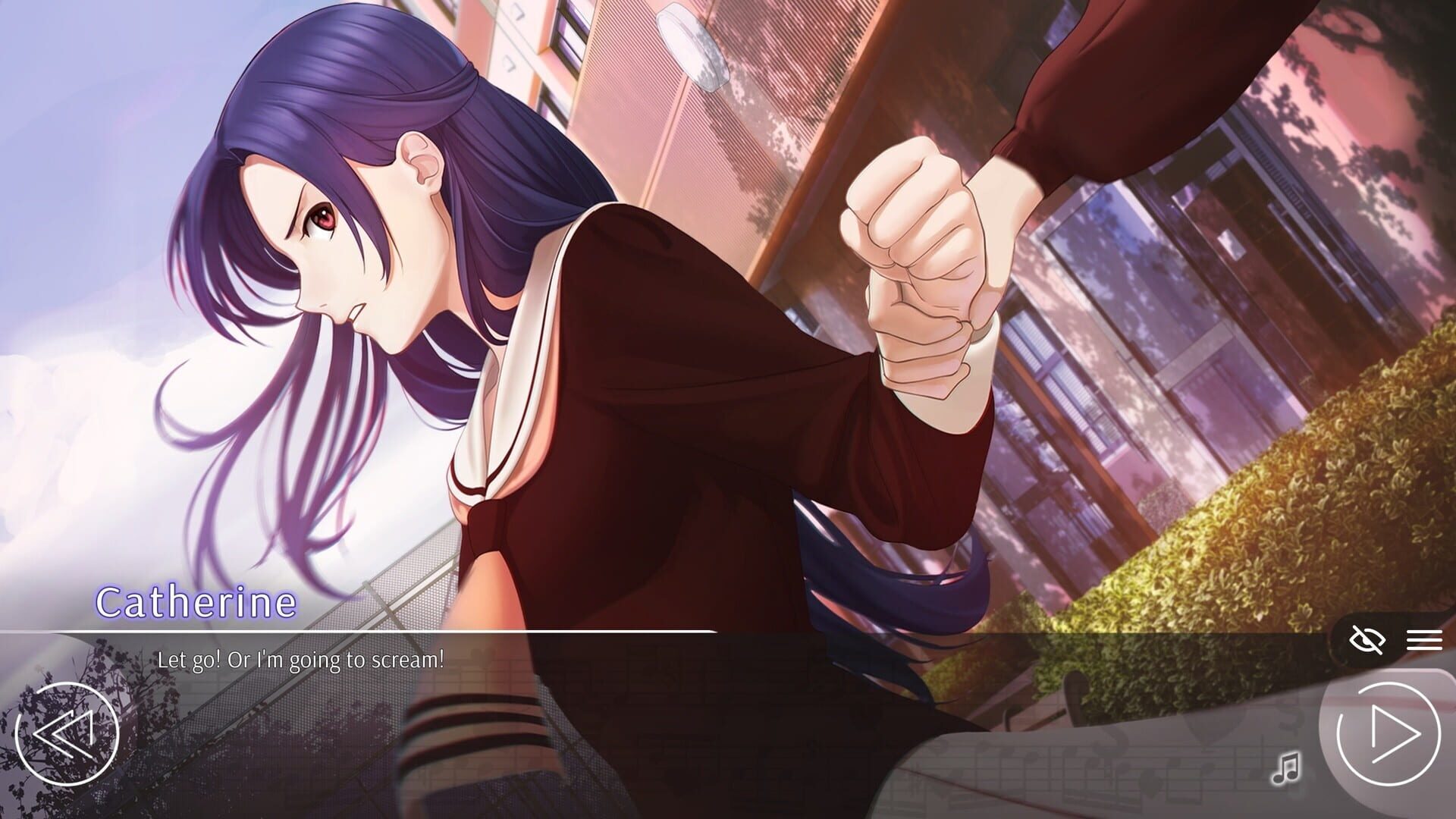 Screenshot for Love, Money, Rock'n'Roll