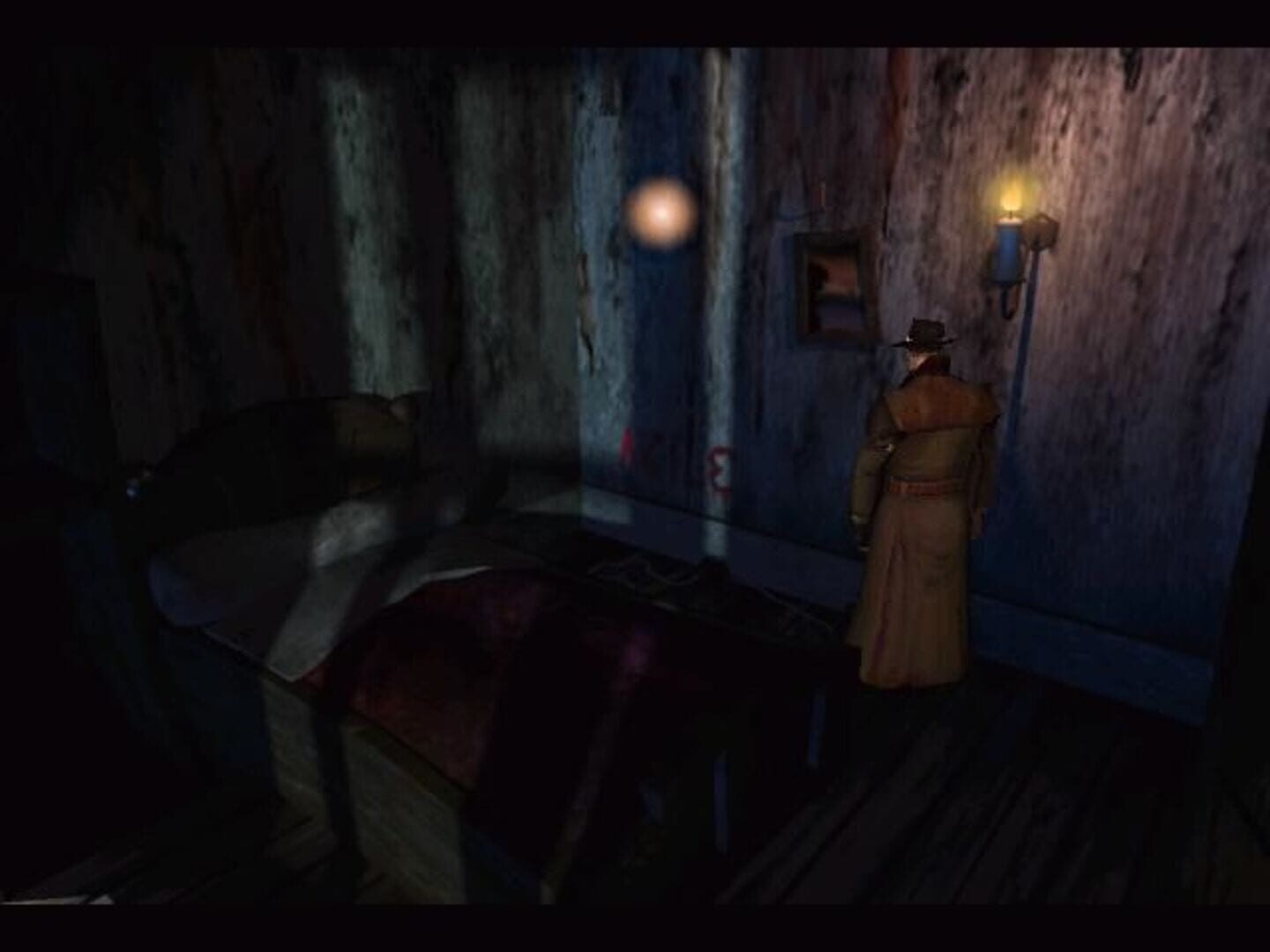 Screenshot for Discworld Noir