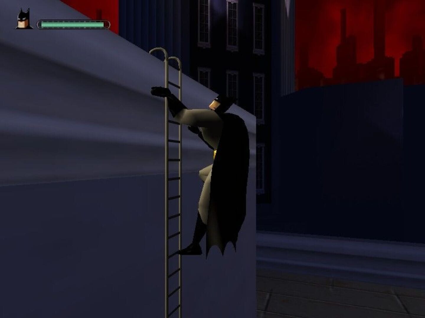 Screenshot for Batman: Vengeance