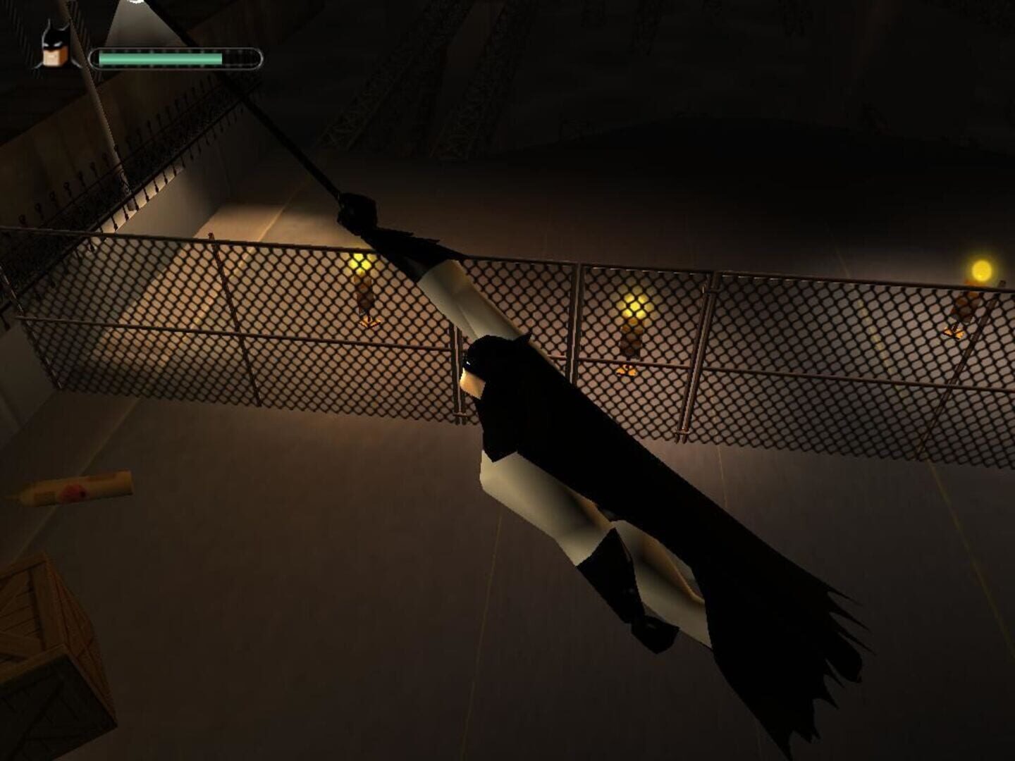 Screenshot for Batman: Vengeance