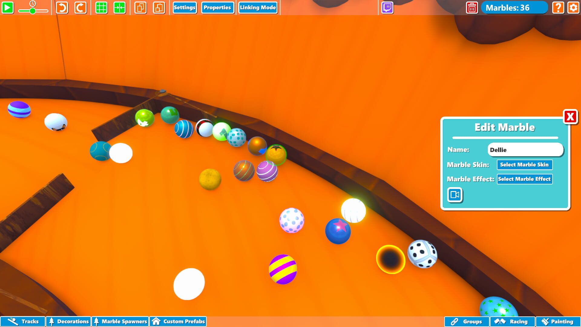 Screenshot for Marble World