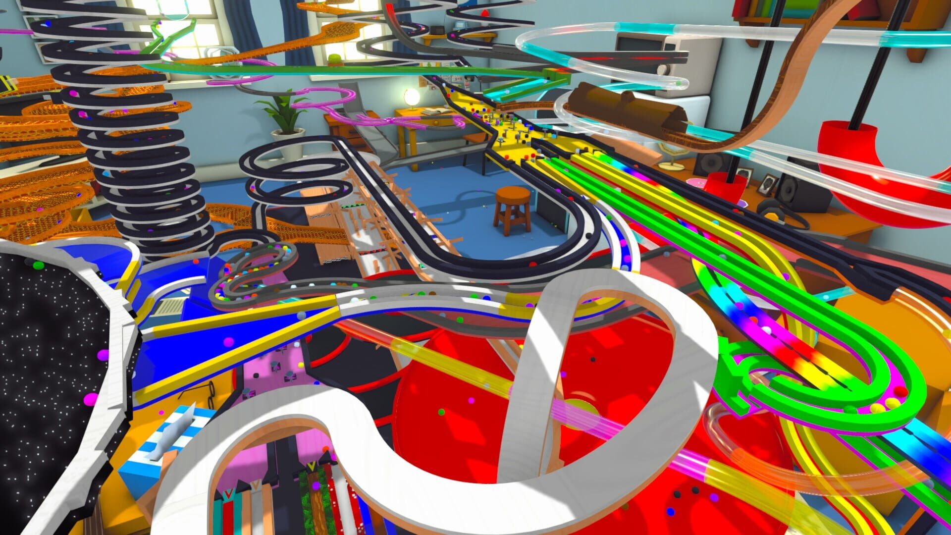 Screenshot for Marble World