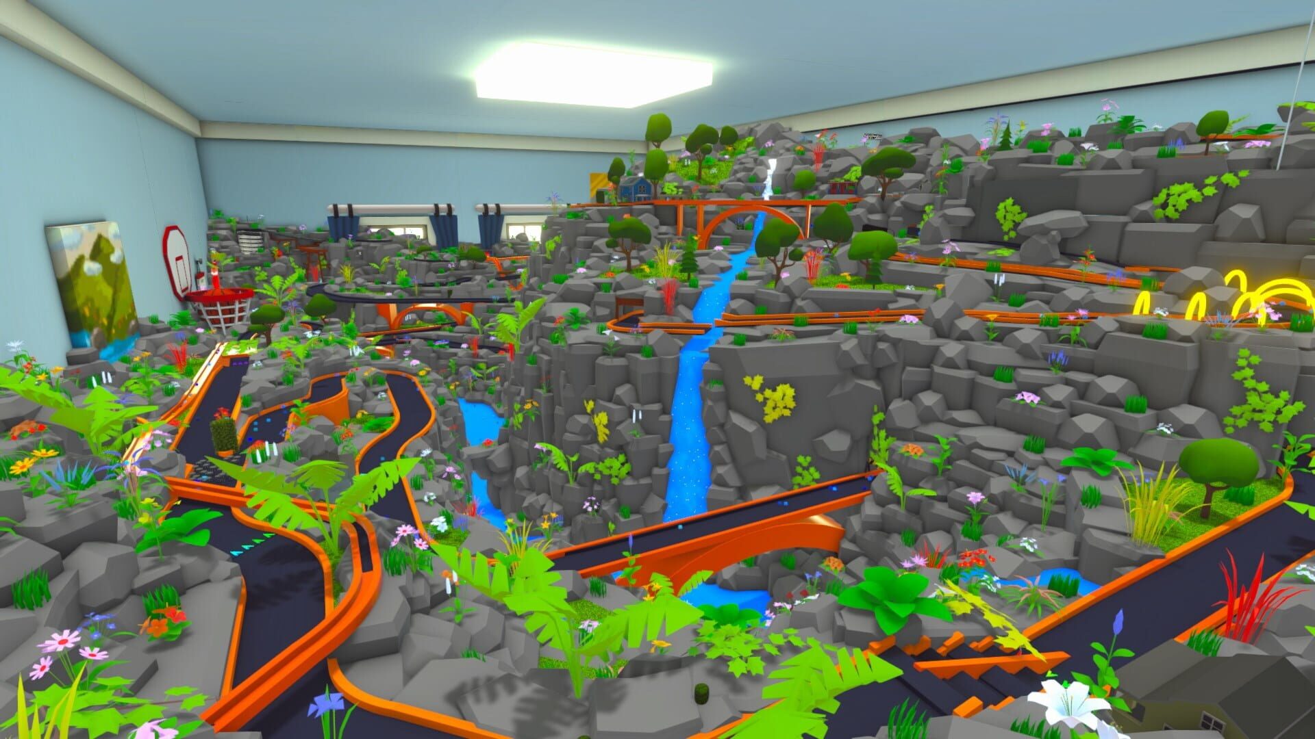 Screenshot for Marble World
