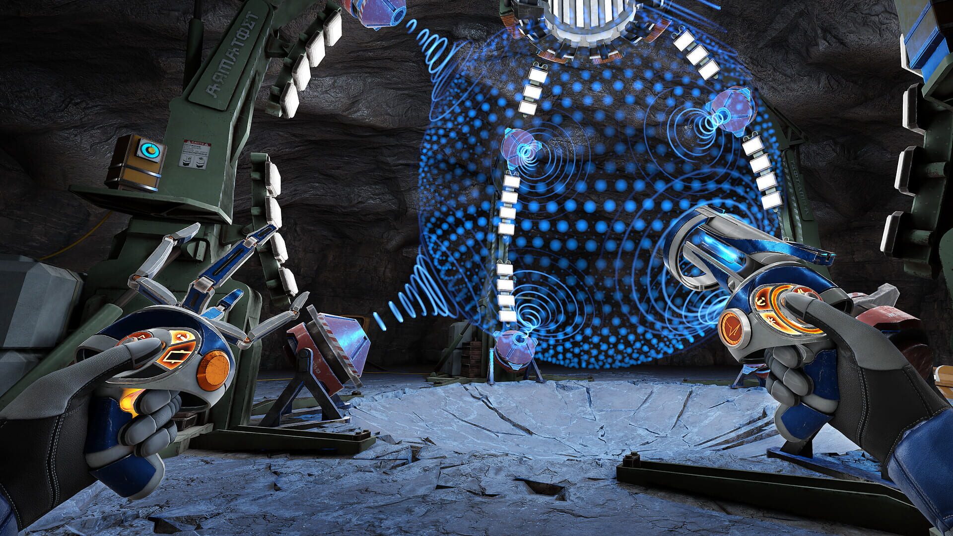 Screenshot for Red Matter 2