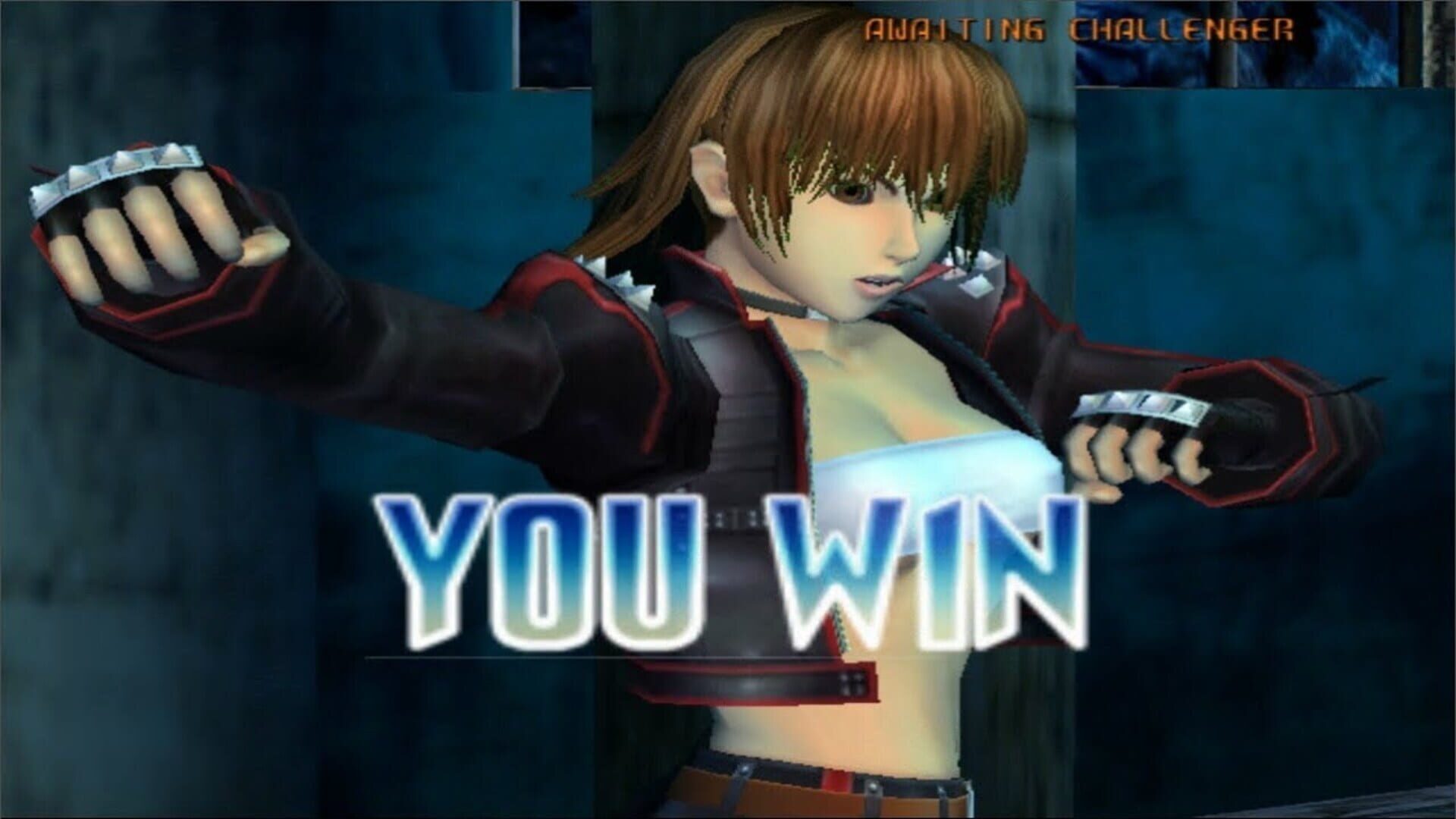 Screenshot for Bloody Roar 4