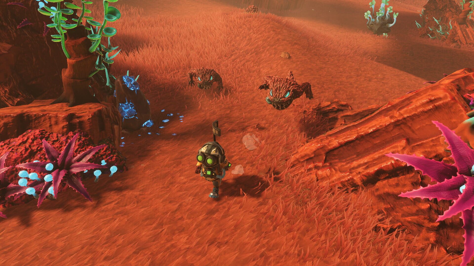 Screenshot for Space for Sale
