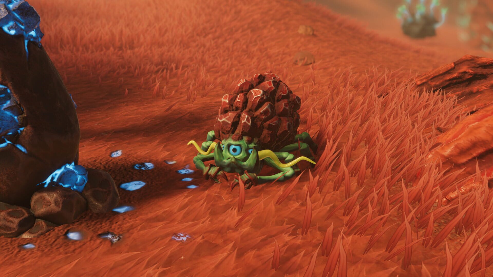 Screenshot for Space for Sale