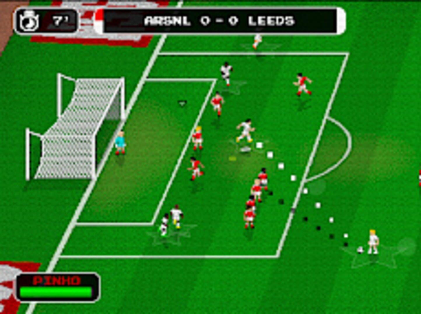 Screenshot for Retro Goal