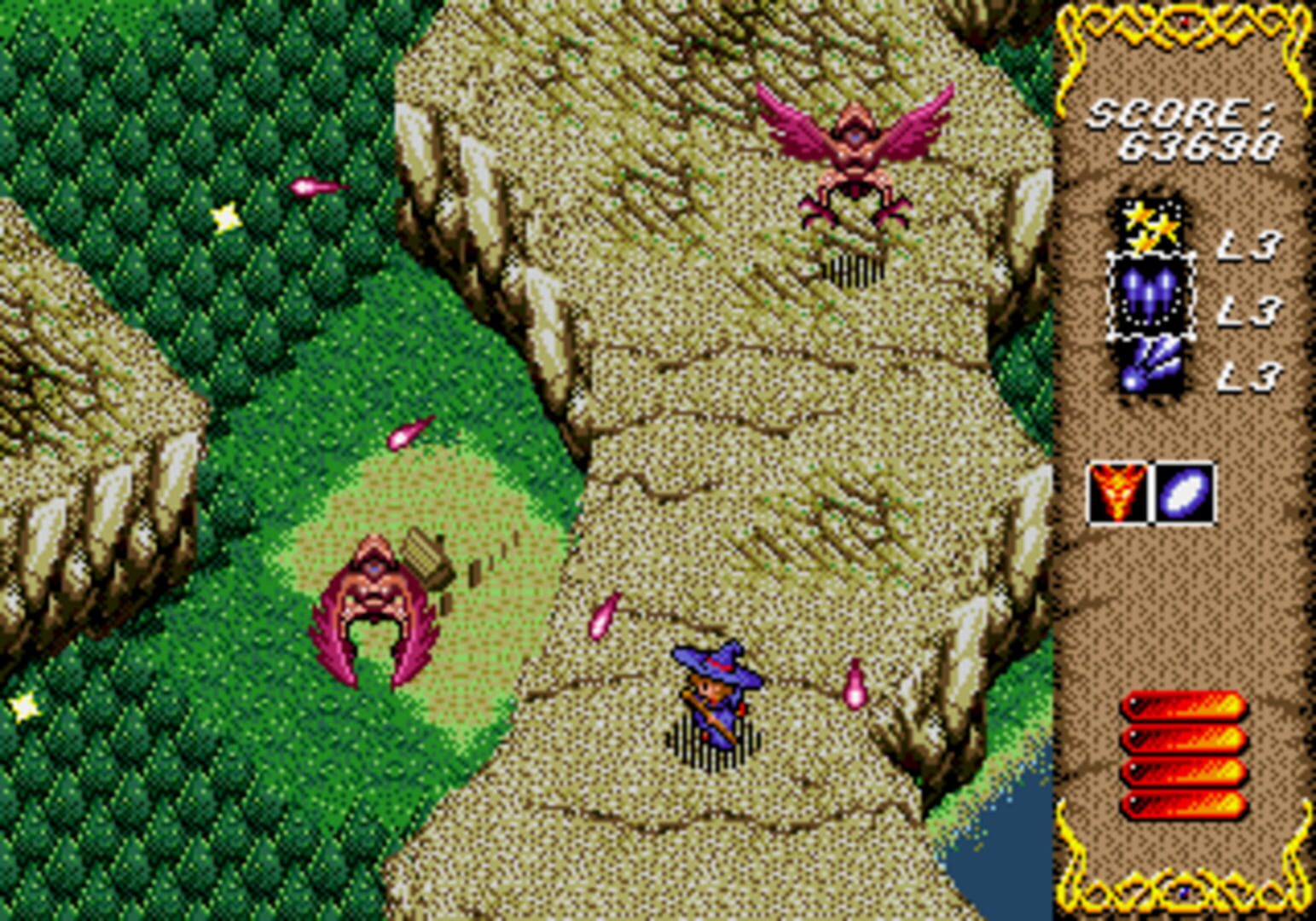 Screenshot for Twinkle Tale
