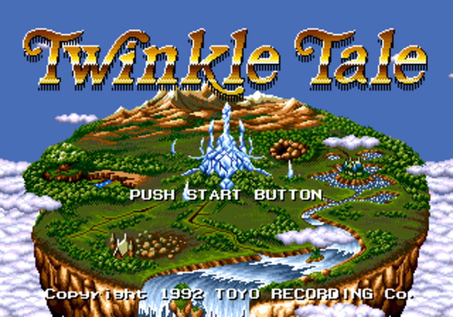 Screenshot for Twinkle Tale