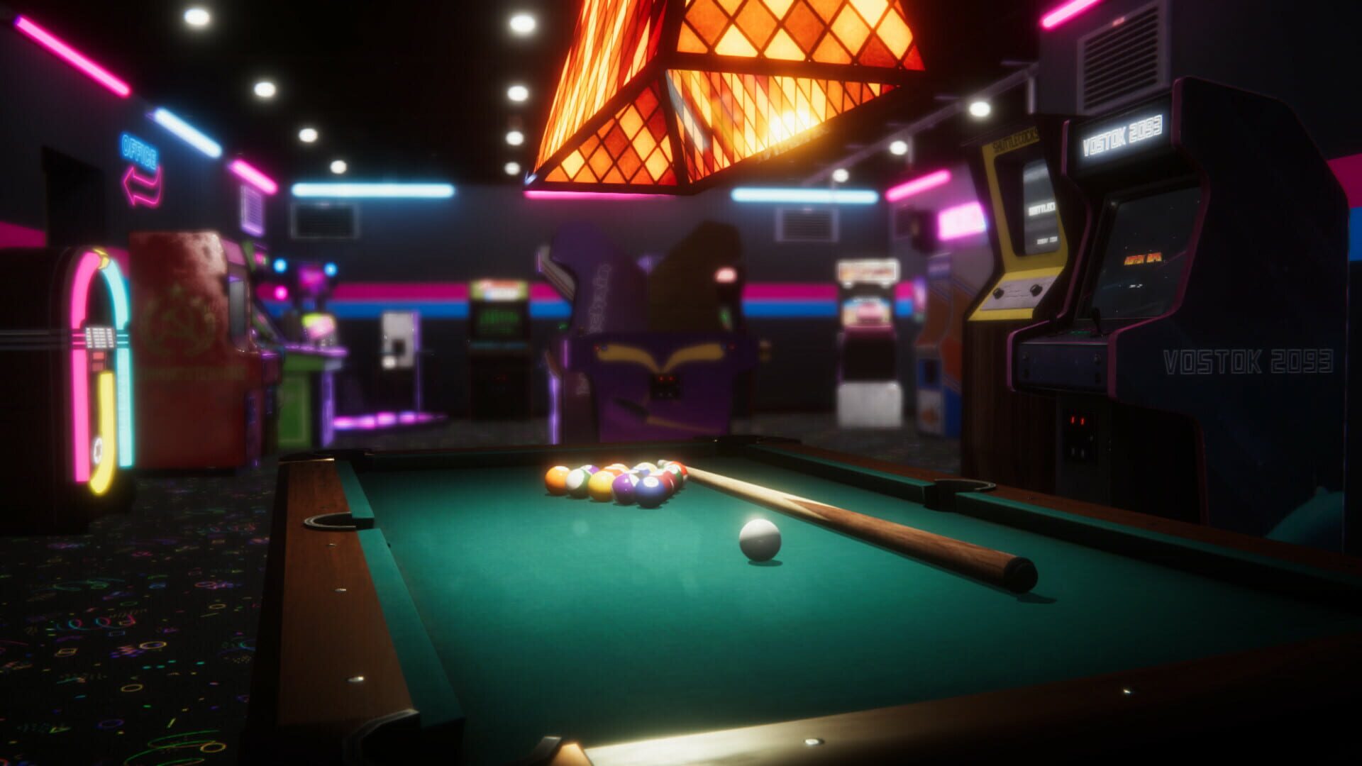 Screenshot for Arcade Paradise