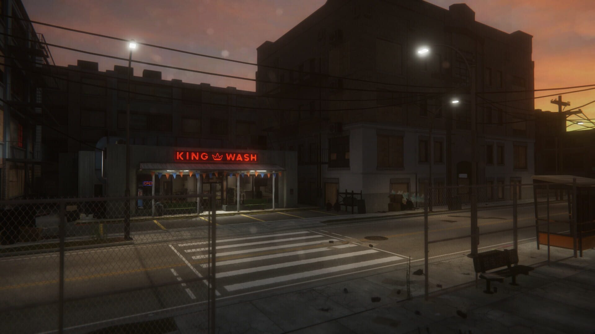 Screenshot for Arcade Paradise