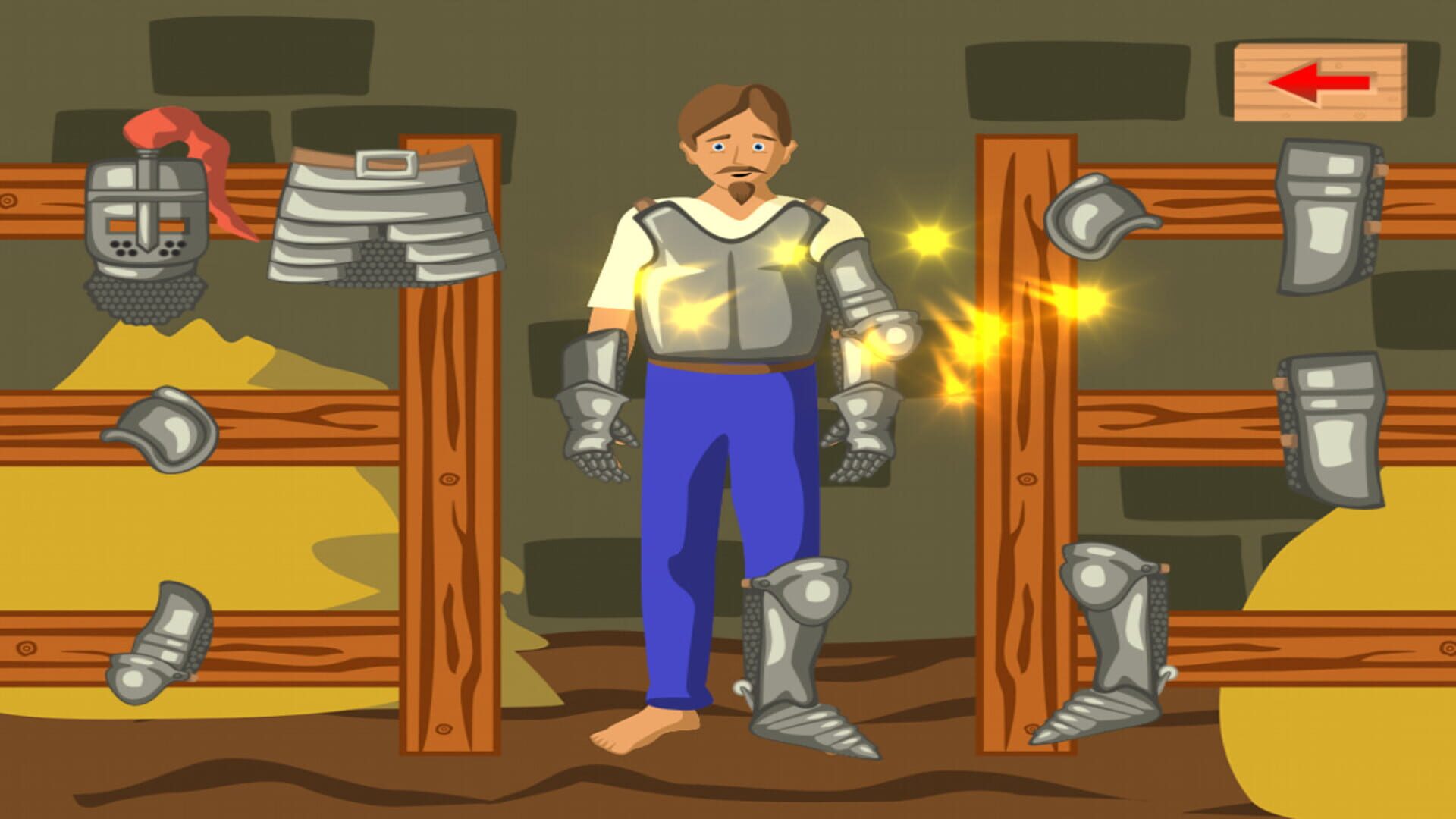 Screenshot for Knight's Castle