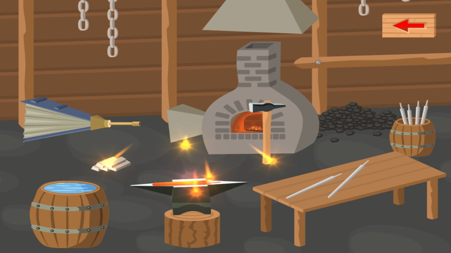 Screenshot for Knight's Castle