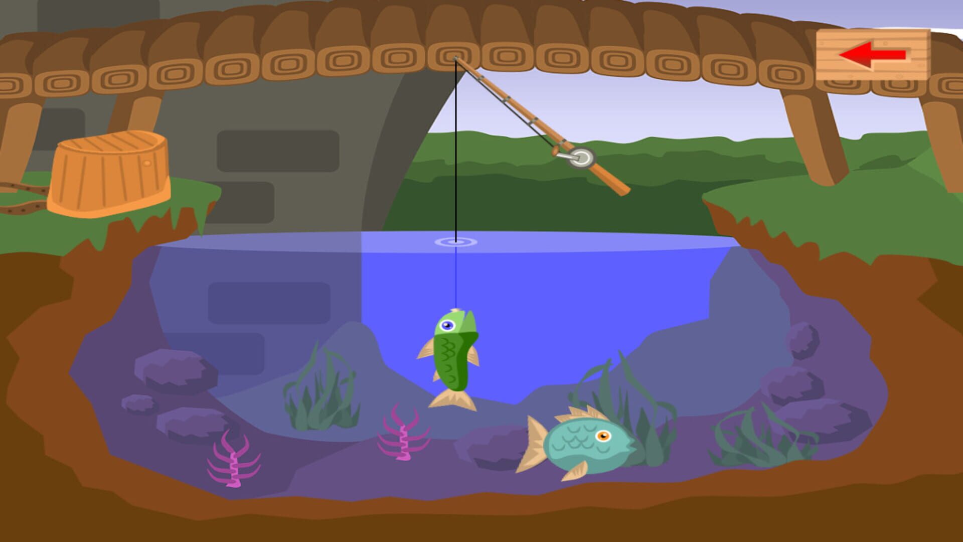 Screenshot for Knight's Castle