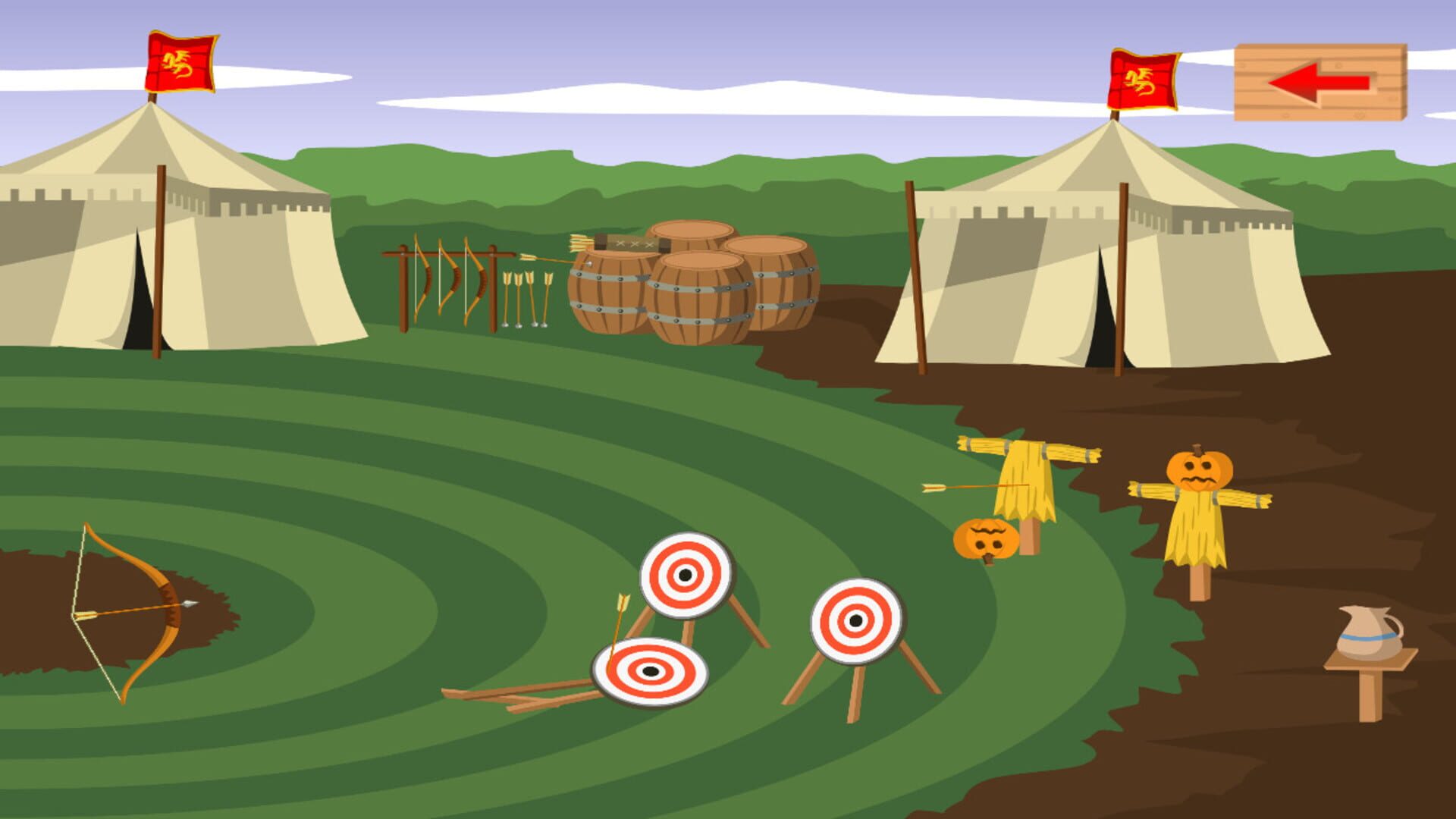 Screenshot for Knight's Castle