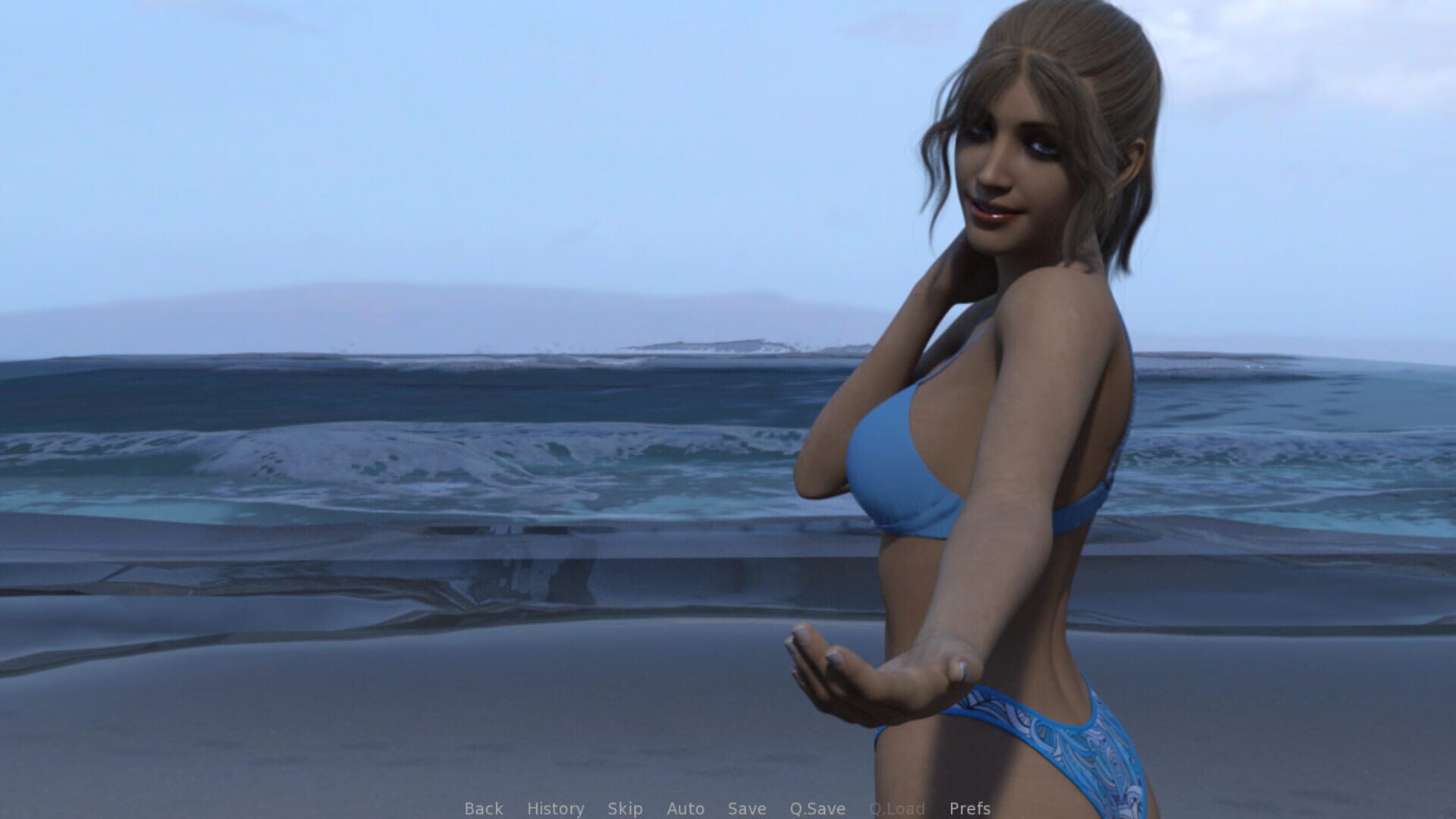 Screenshot for Holiday with Gwen
