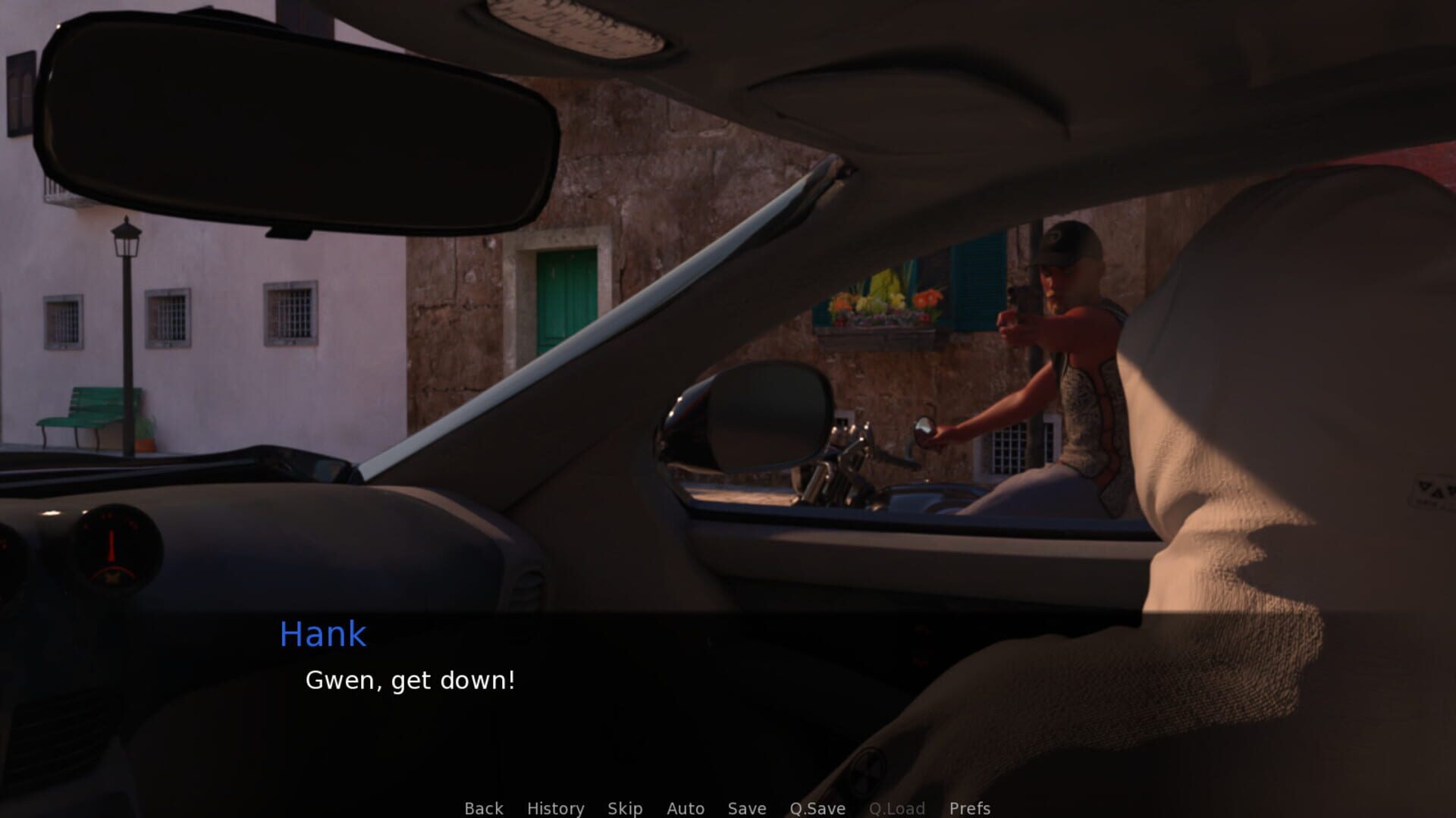 Screenshot for Holiday with Gwen