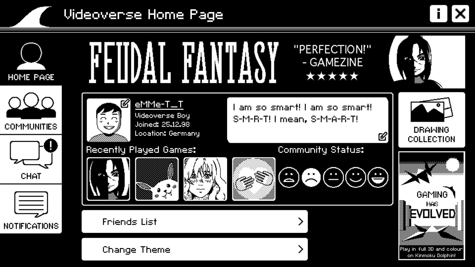 Screenshot for Videoverse