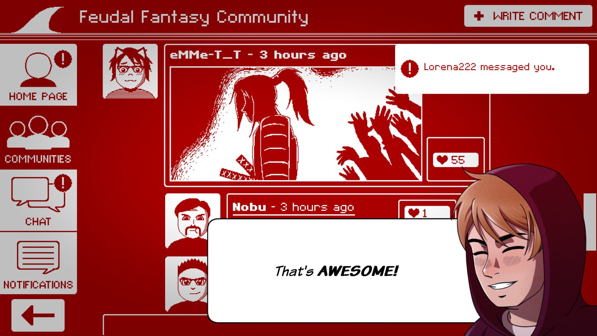 Screenshot for Videoverse