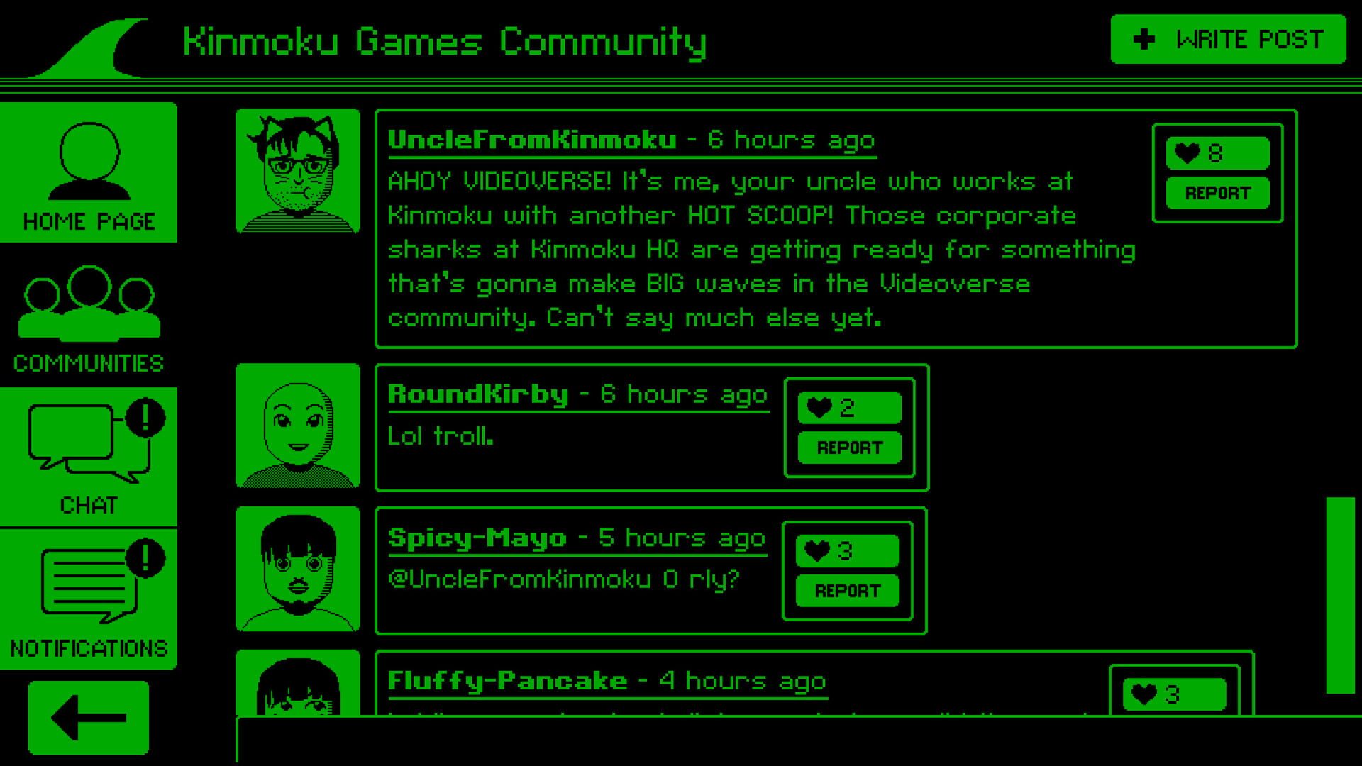 Screenshot for Videoverse