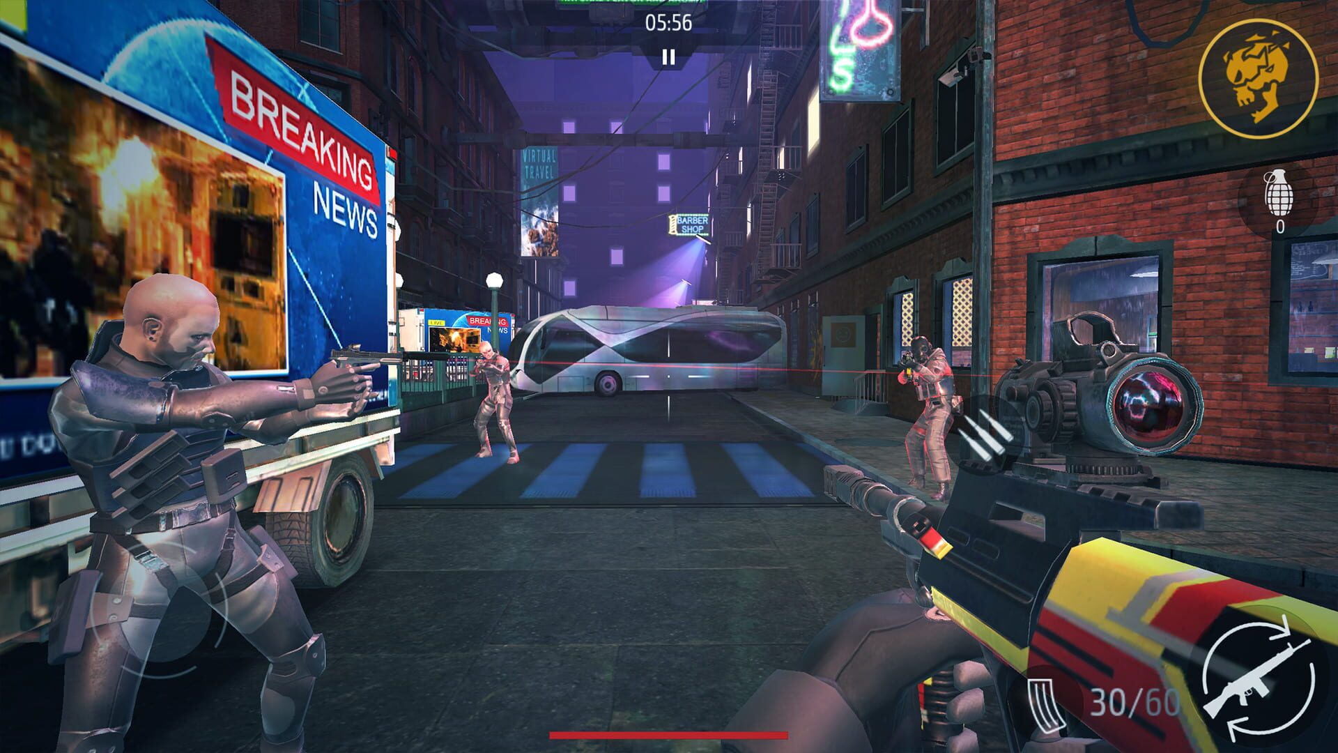 Screenshot for Battle Forces