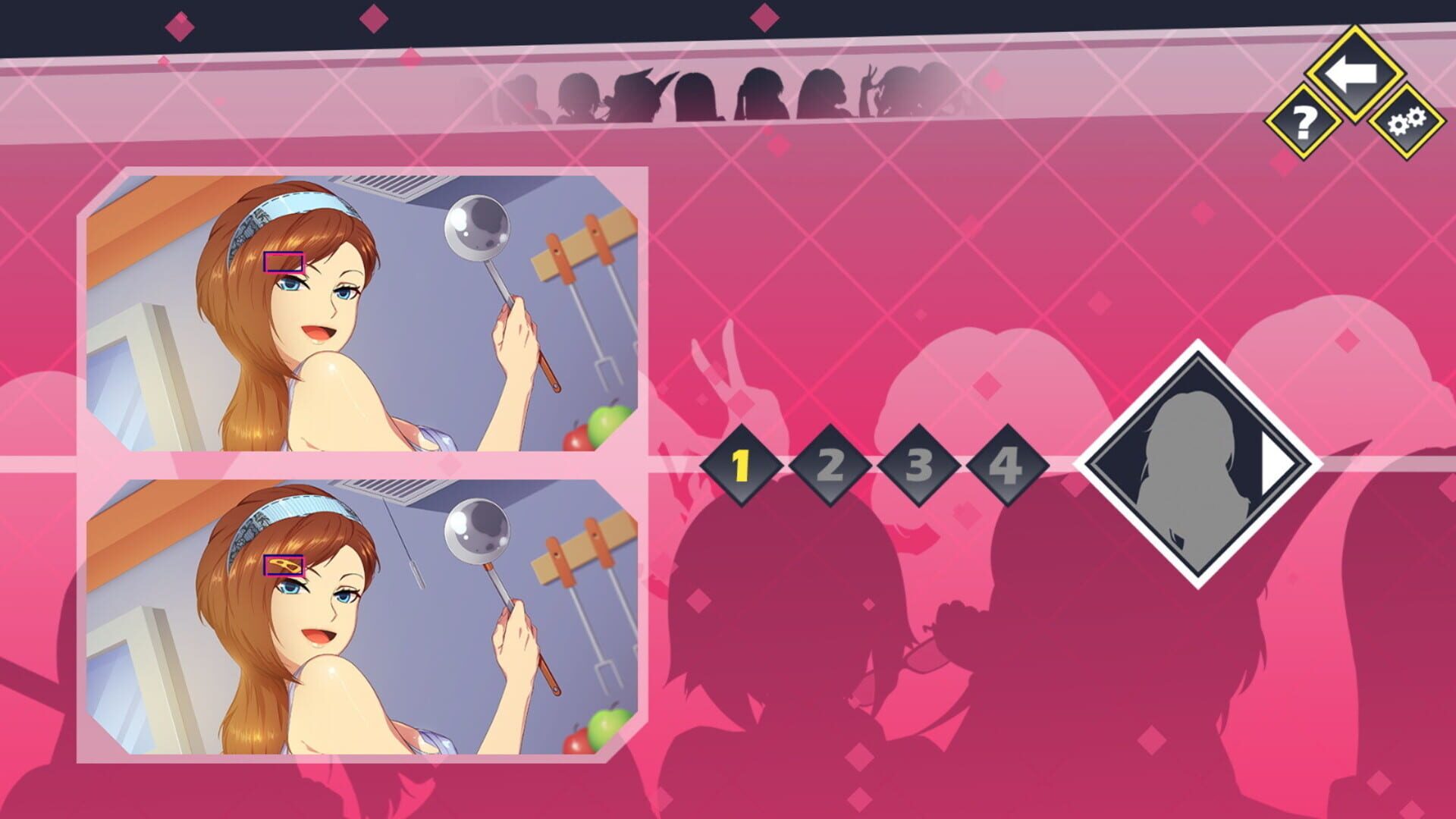 Screenshot for Hentai Zodiac Puzzle 2