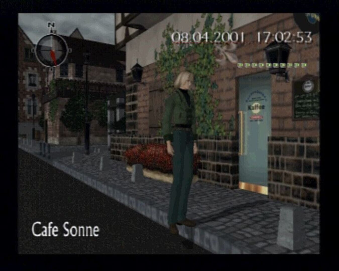 Screenshot for Shadow of Destiny