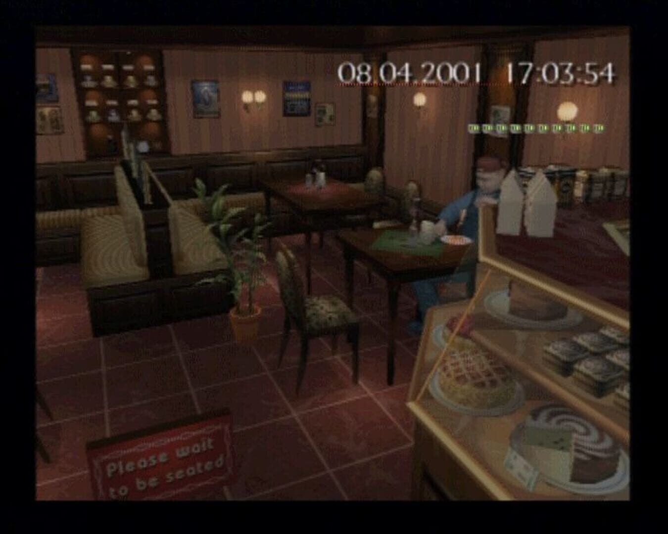 Screenshot for Shadow of Destiny
