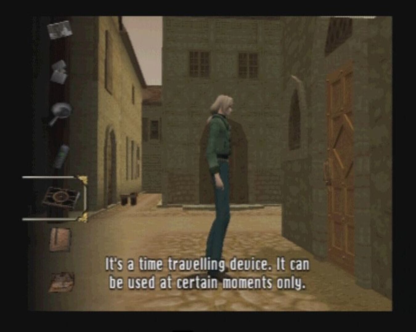 Screenshot for Shadow of Destiny