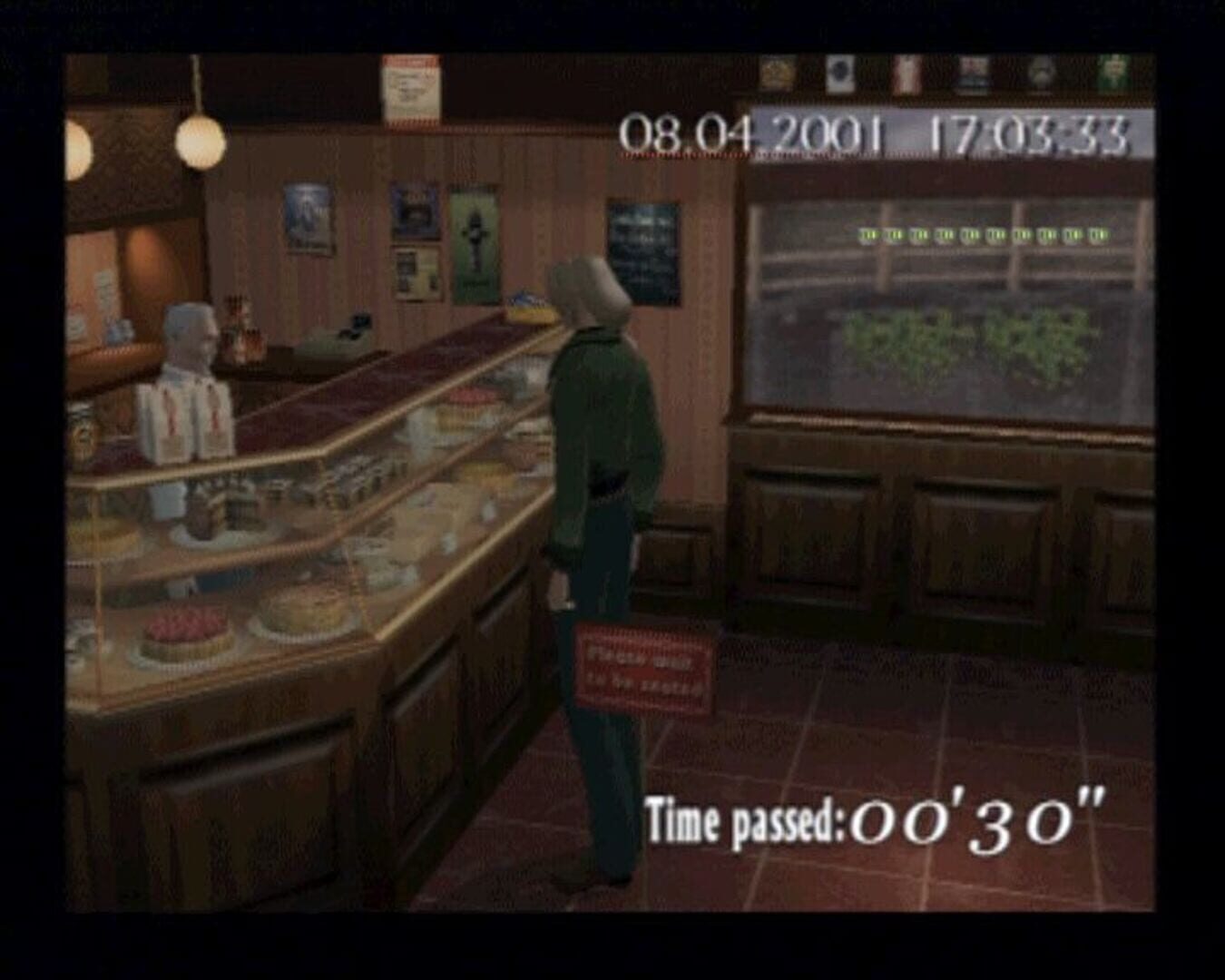 Screenshot for Shadow of Destiny