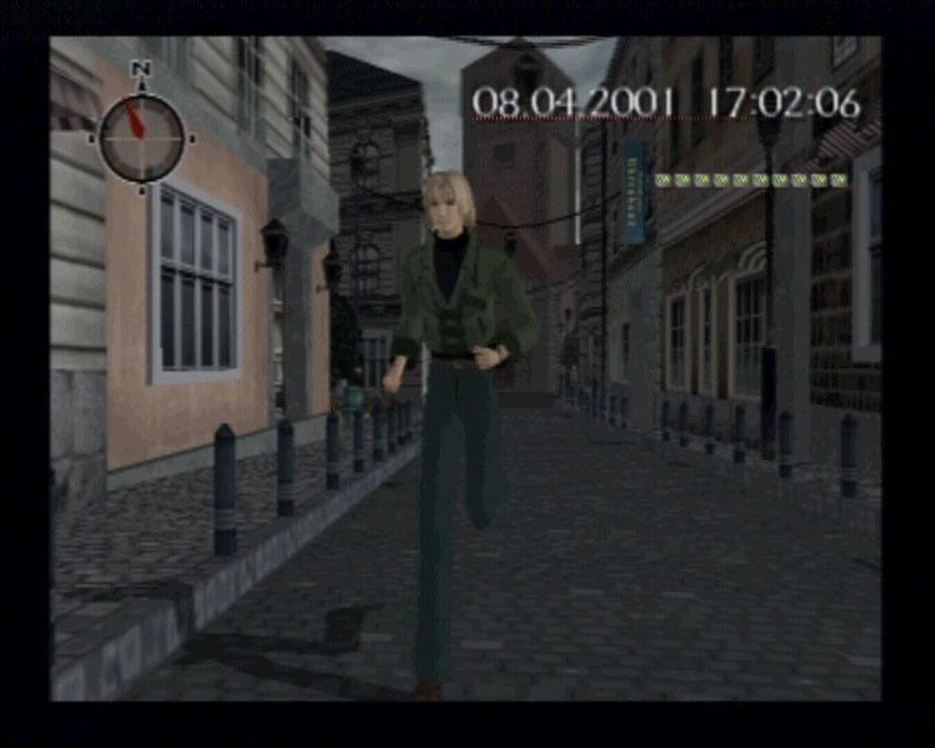 Screenshot for Shadow of Destiny