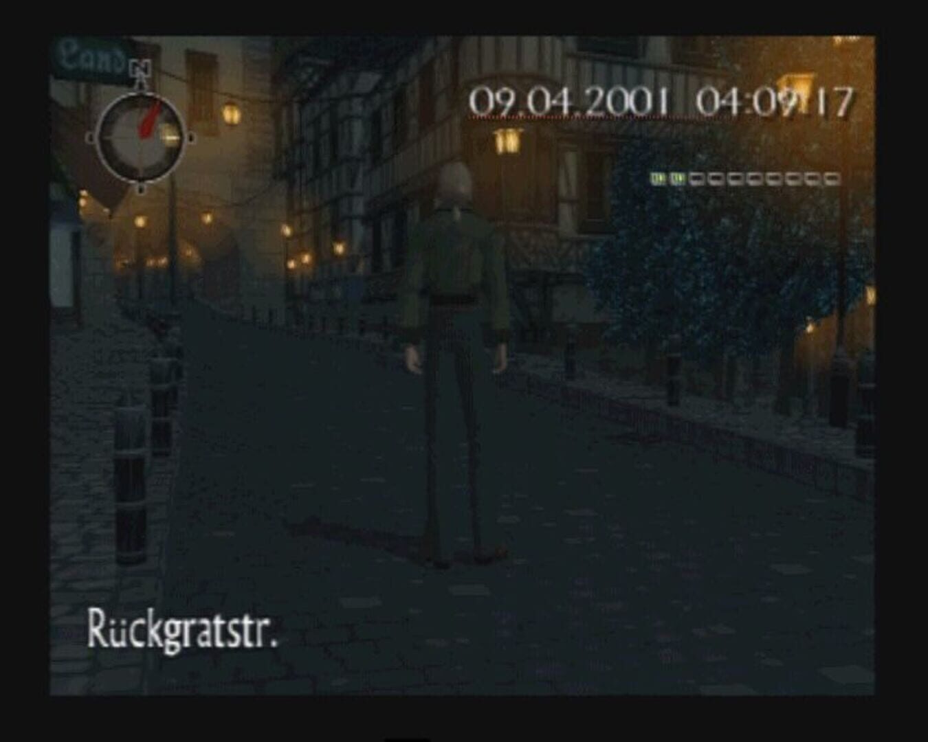 Screenshot for Shadow of Destiny