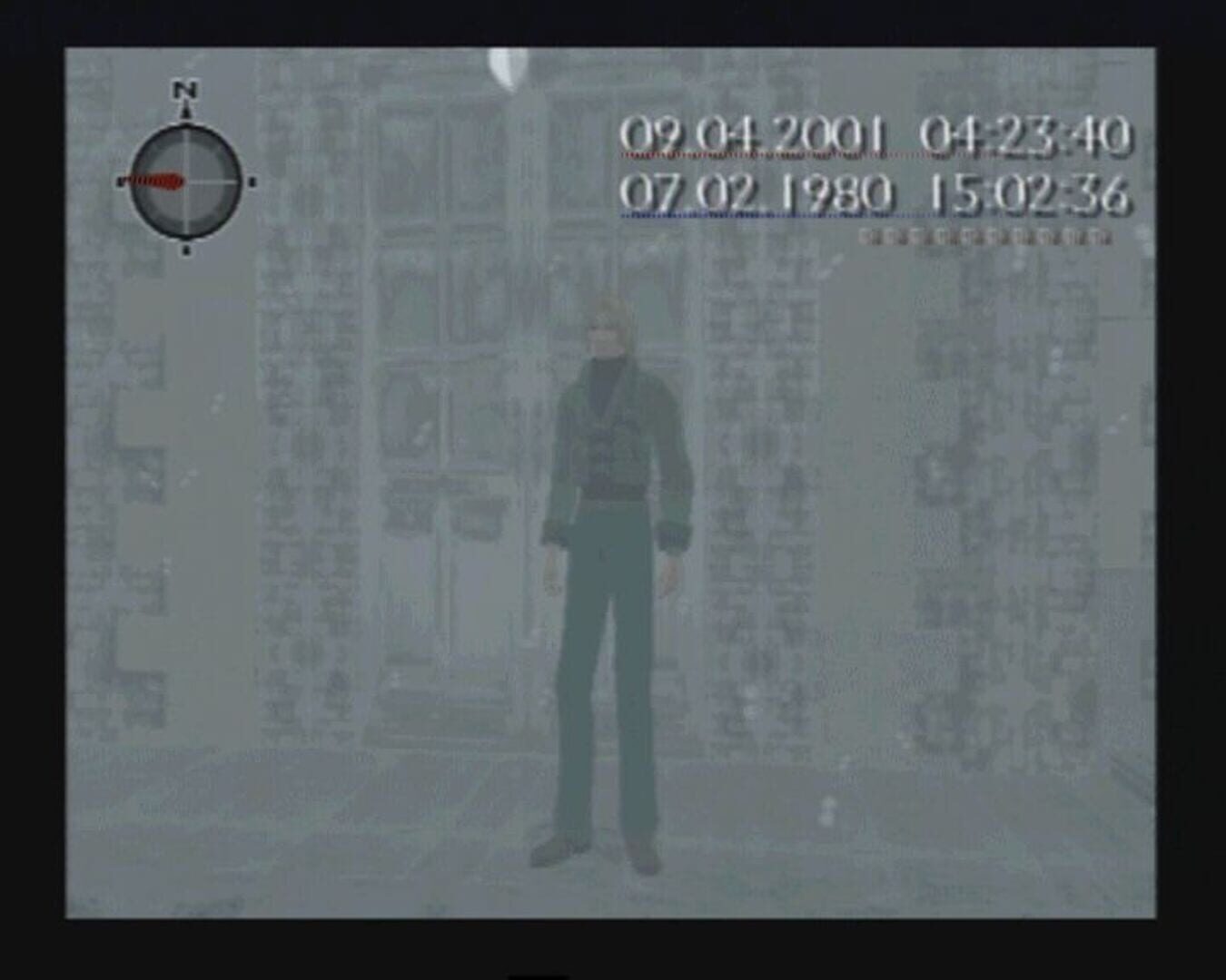 Screenshot for Shadow of Destiny