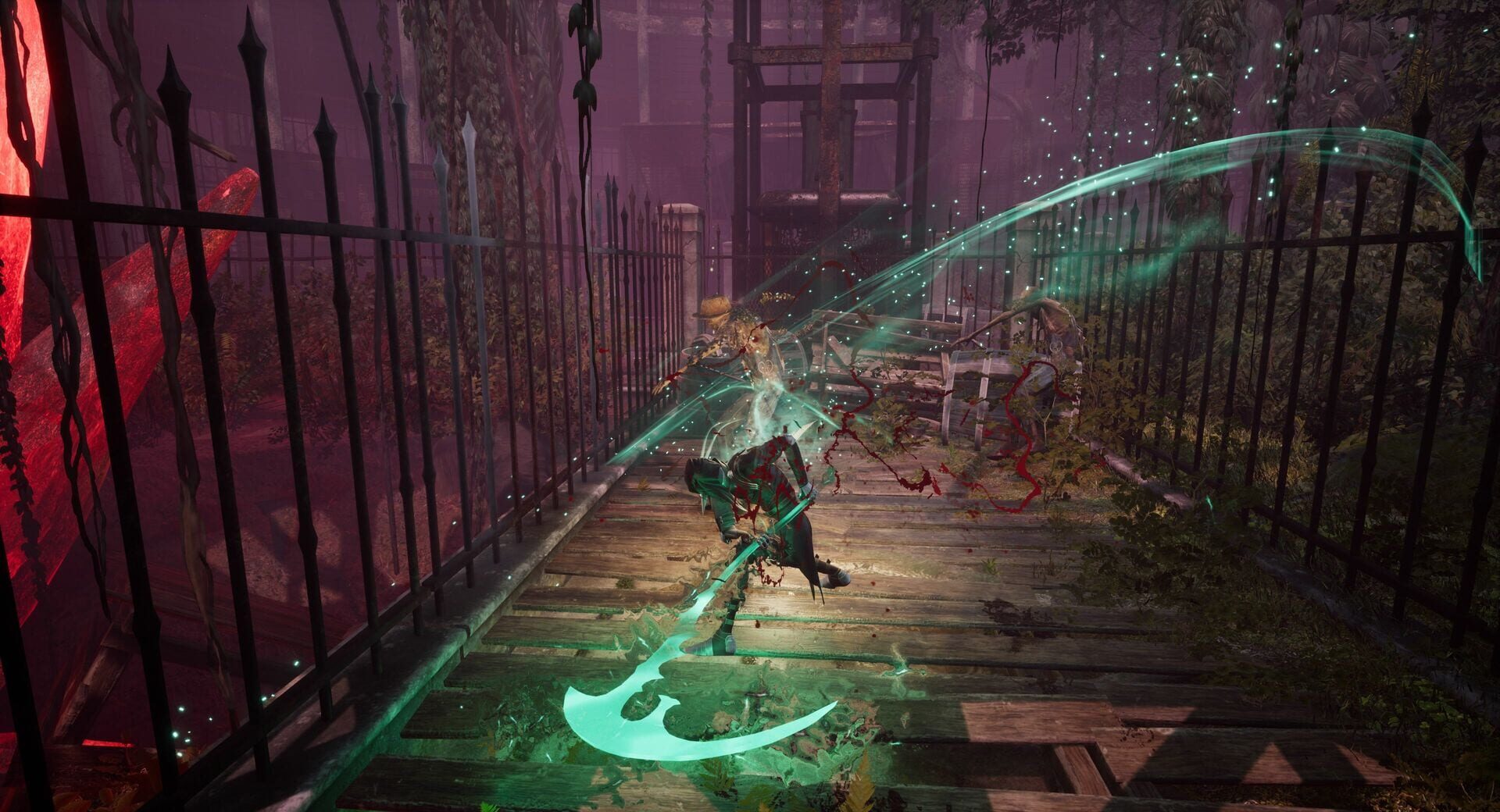 Screenshot for Thymesia