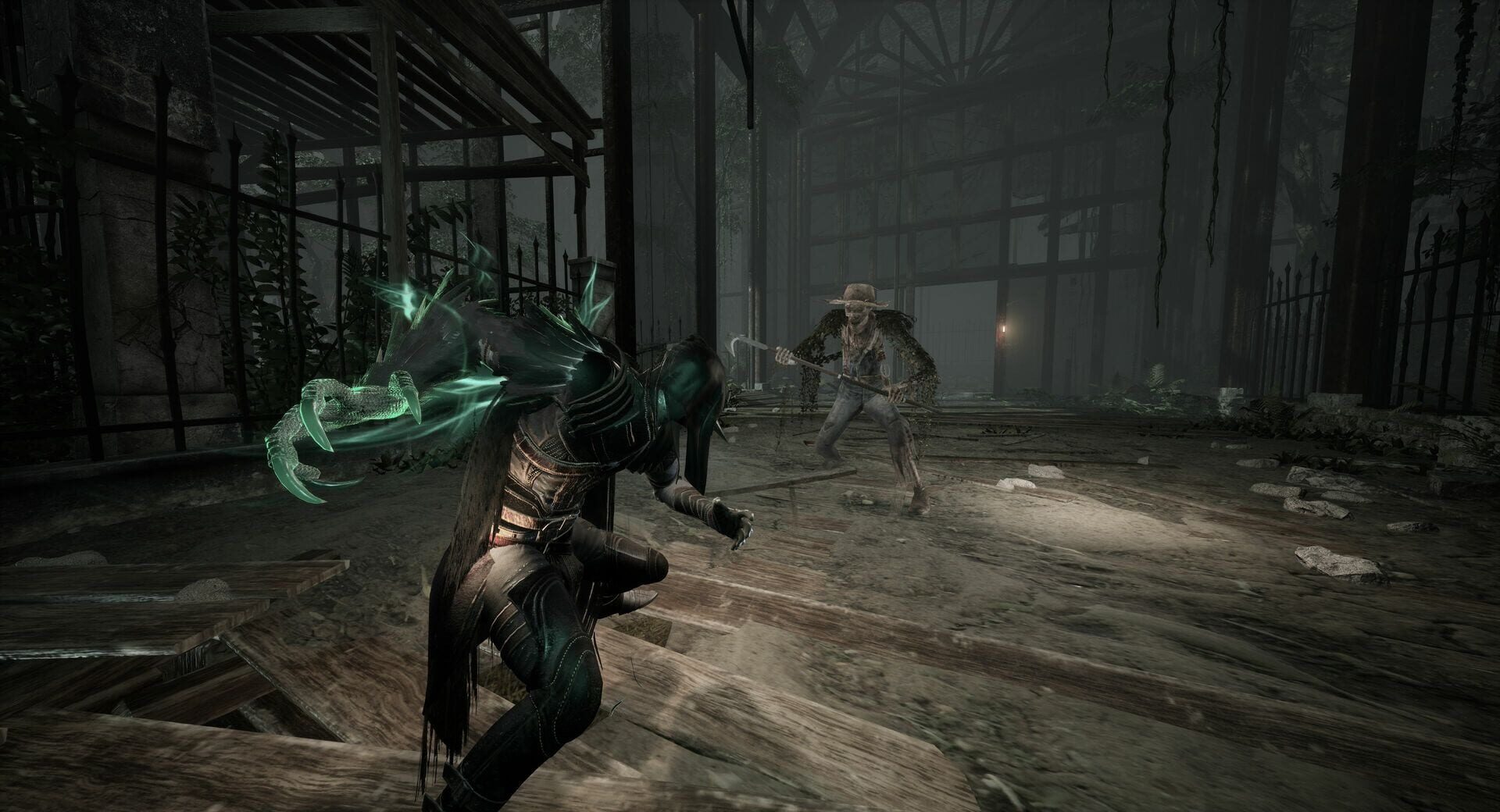 Screenshot for Thymesia