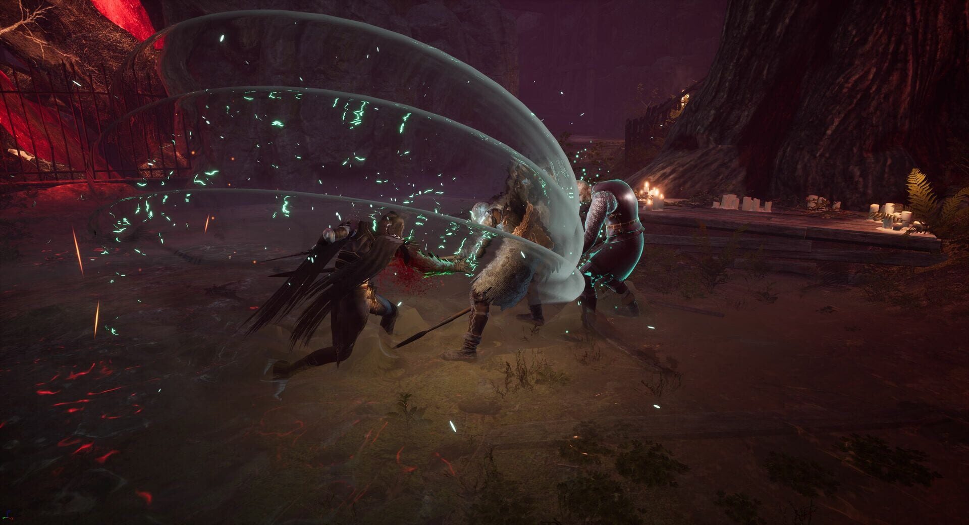 Screenshot for Thymesia