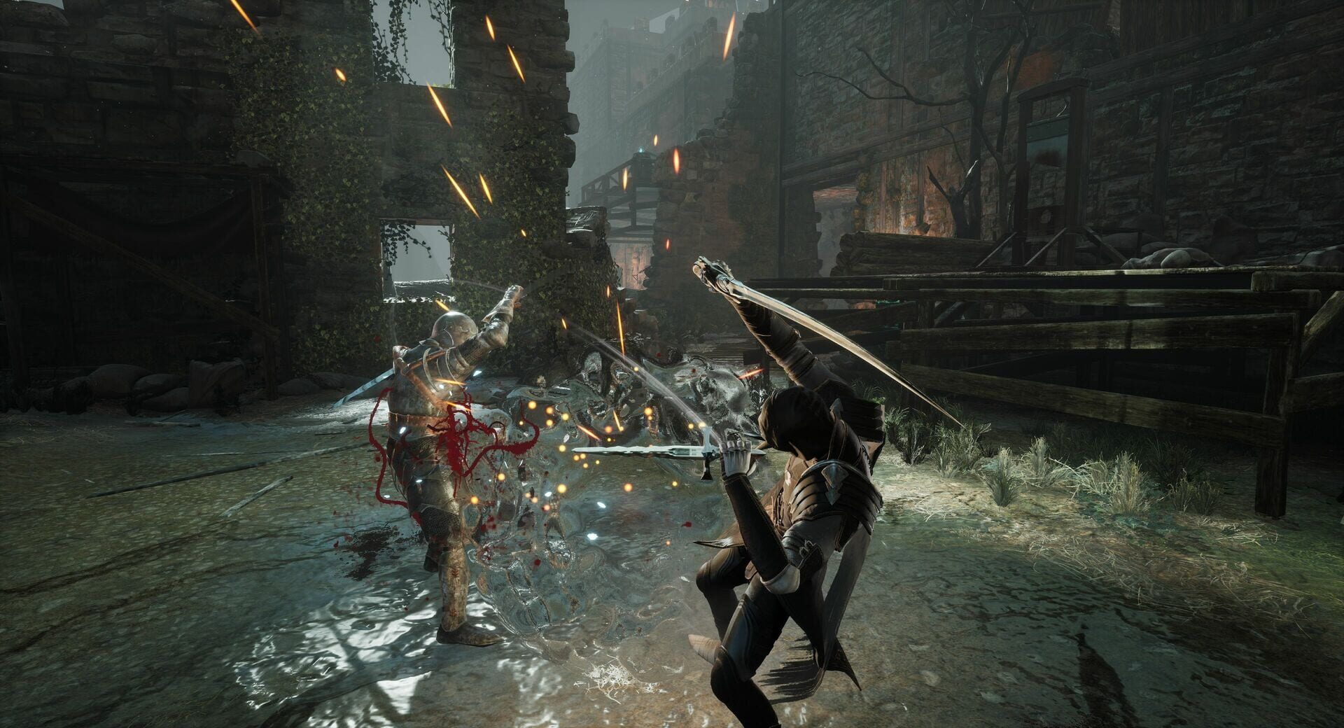 Screenshot for Thymesia