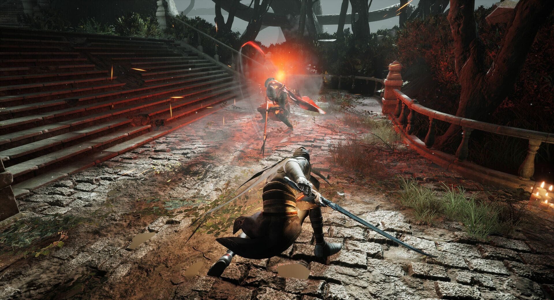 Screenshot for Thymesia