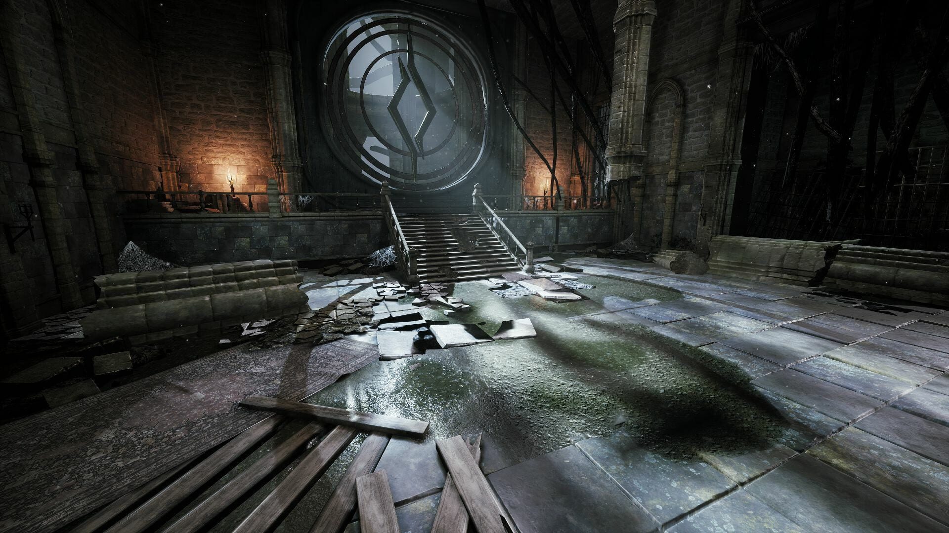 Screenshot for Thymesia