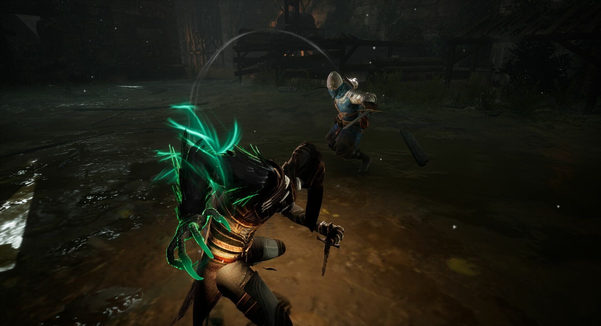 Screenshot for Thymesia