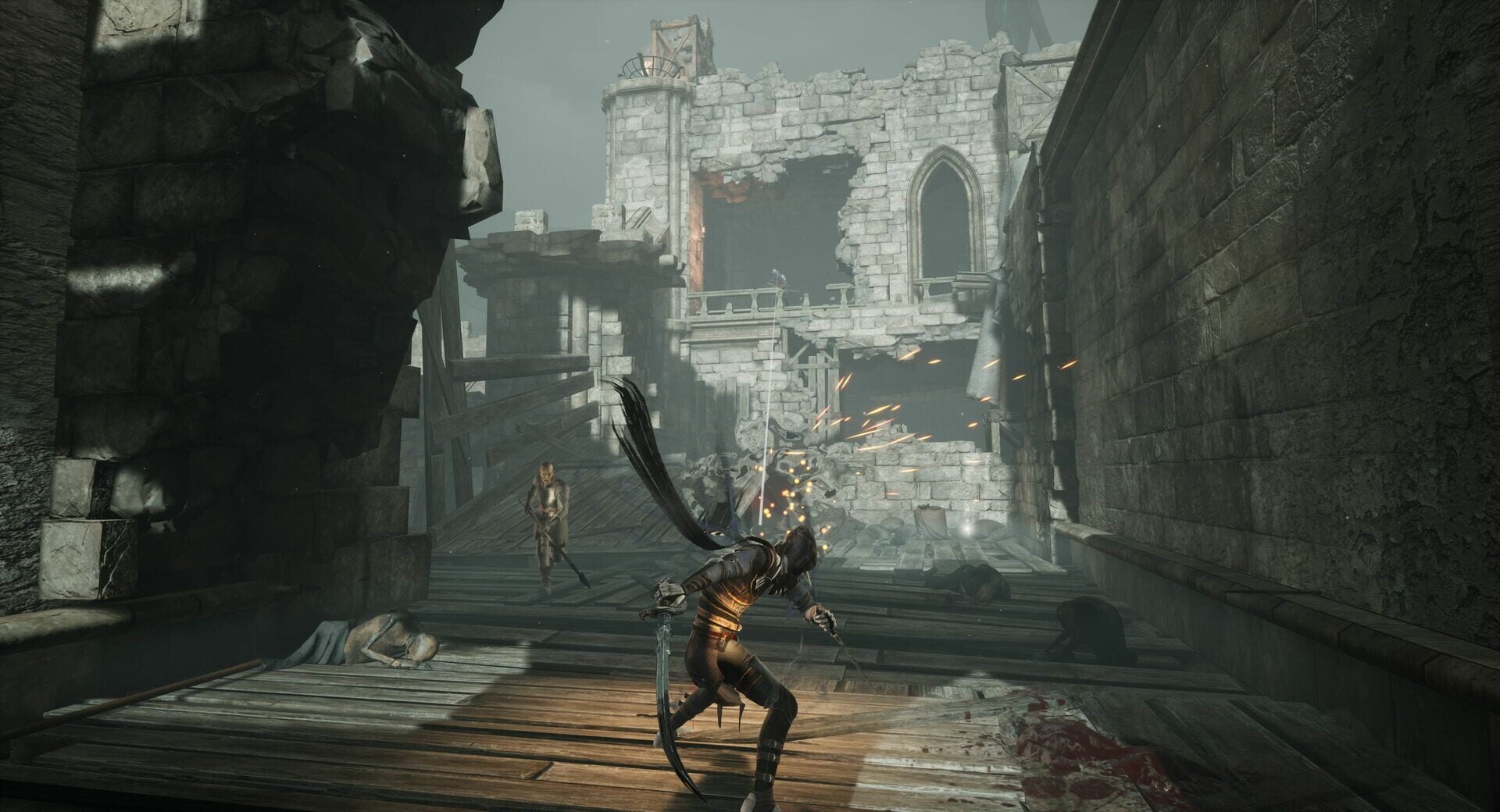 Screenshot for Thymesia