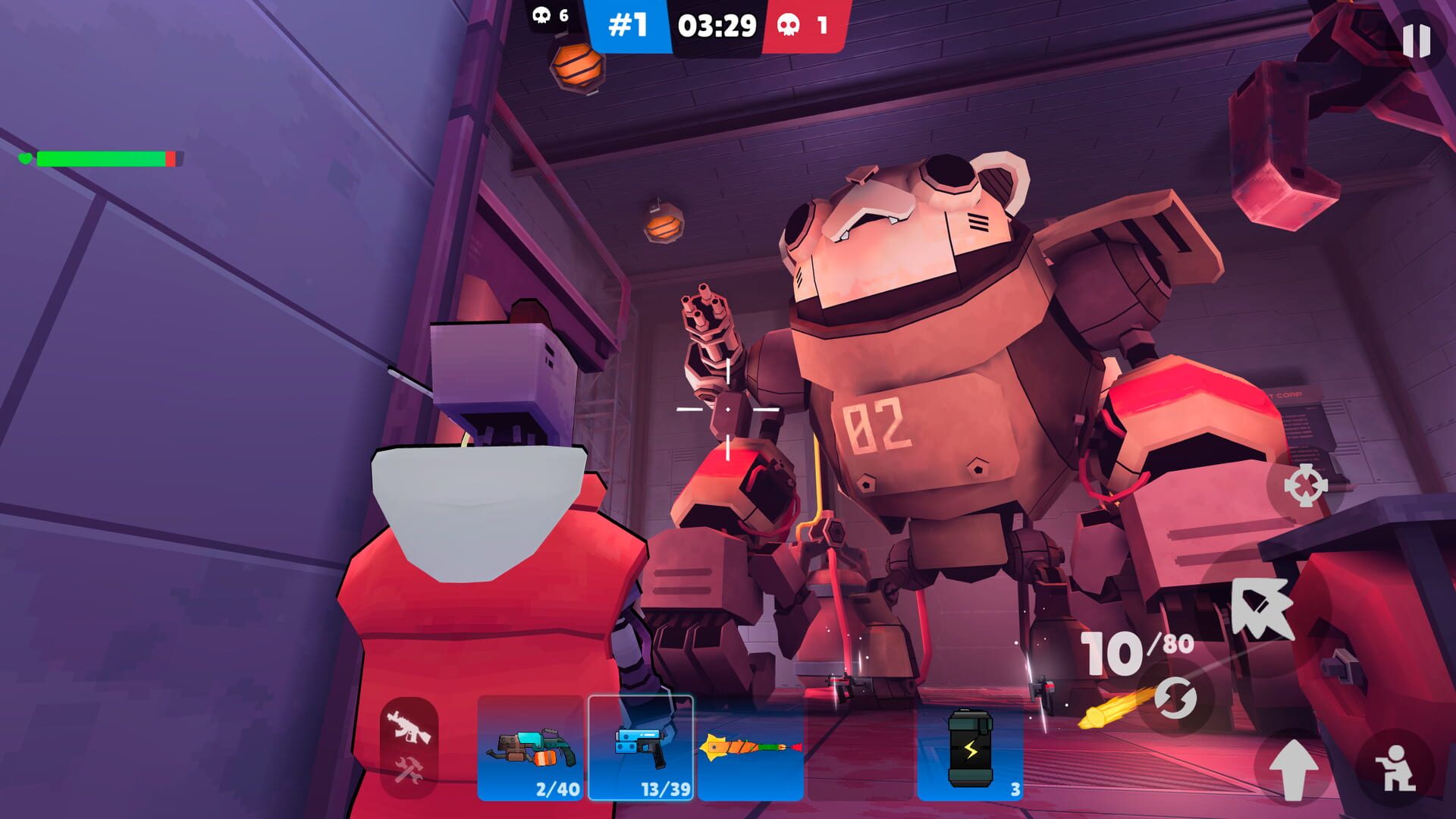 Screenshot for Vortex 9