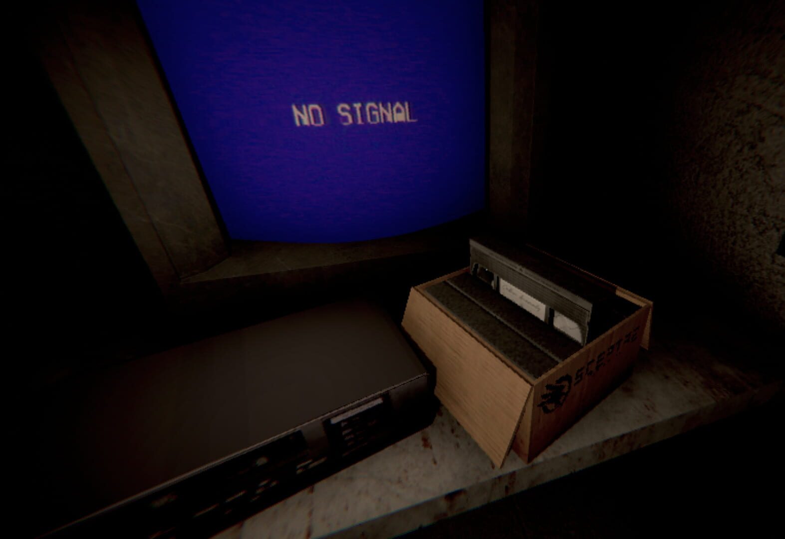 Screenshot for Unsorted VHS