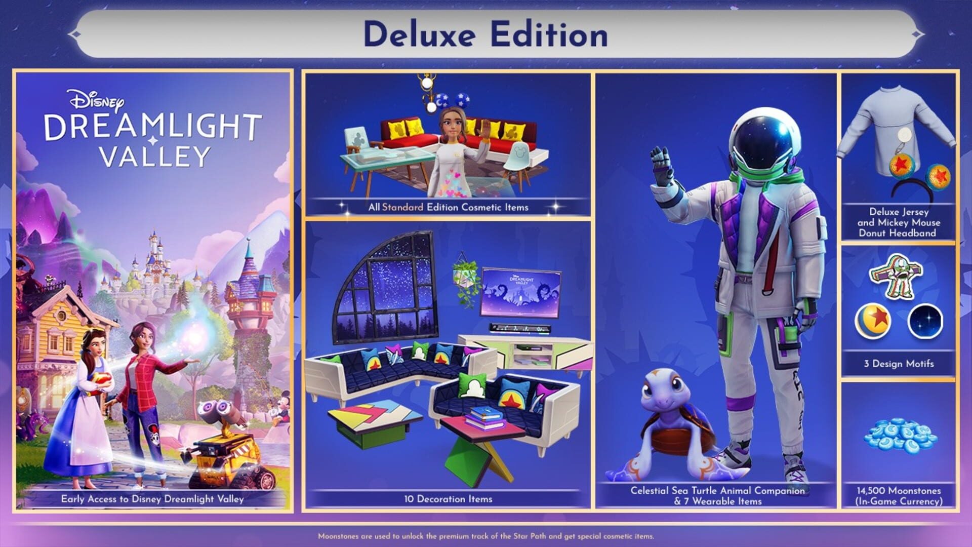 Screenshot for Disney Dreamlight Valley