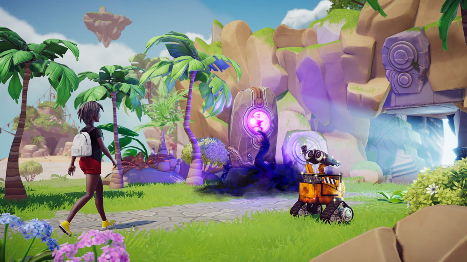 Screenshot for Disney Dreamlight Valley